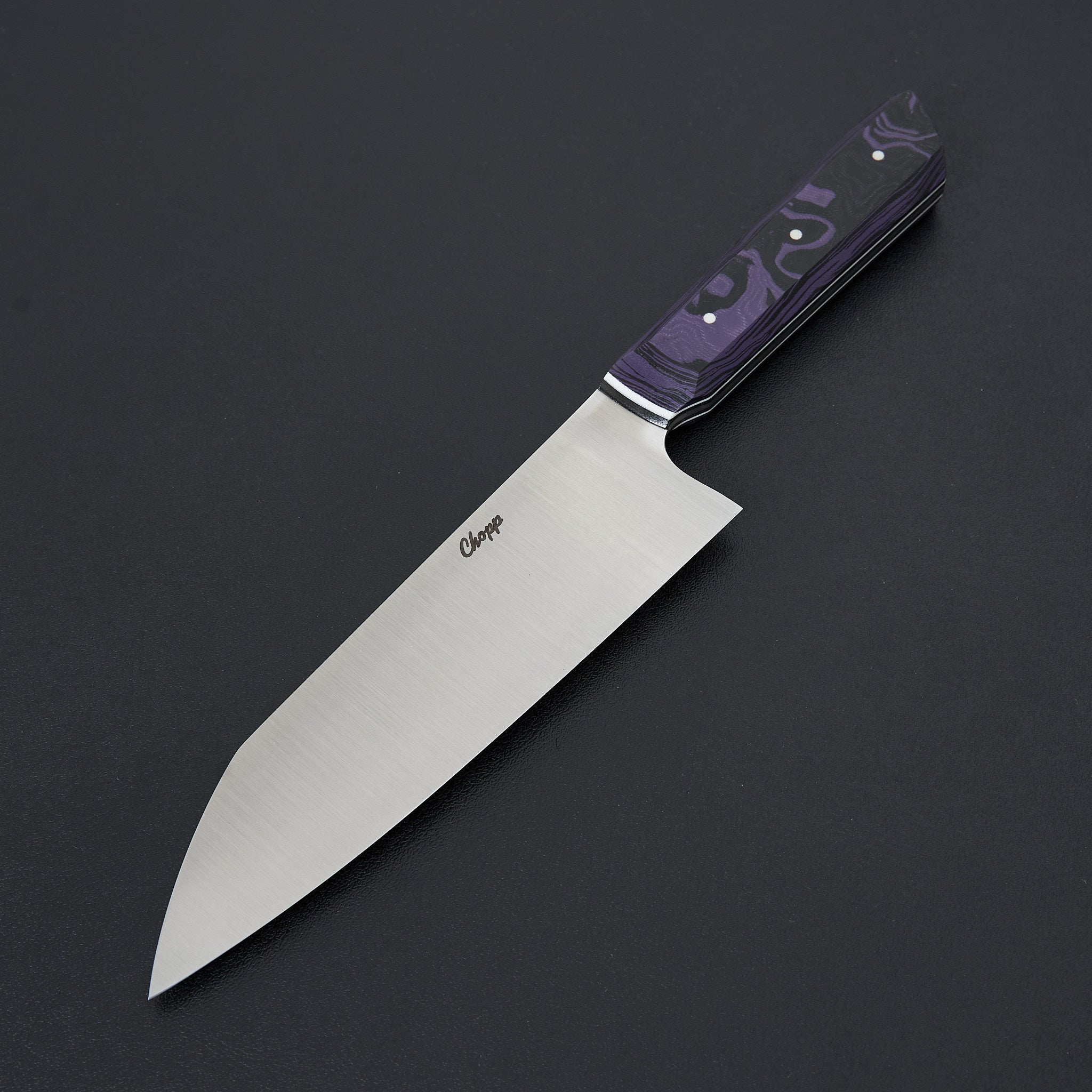Jamison Chopp AEBL G10 184mm Folding Pocket Knife - EDC Tactical Knife for Camping, Hiking & Outdoor Survival Gear
