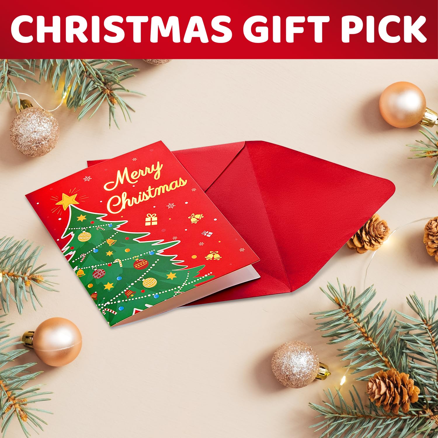 HappyPop Christmas Stocking Socks for Women & Men - Cozy Holiday Gifts for Teens, Kids & Secret Santa Exchanges - Perfect for Stocking Stuffers, Office Parties & Family Gatherings