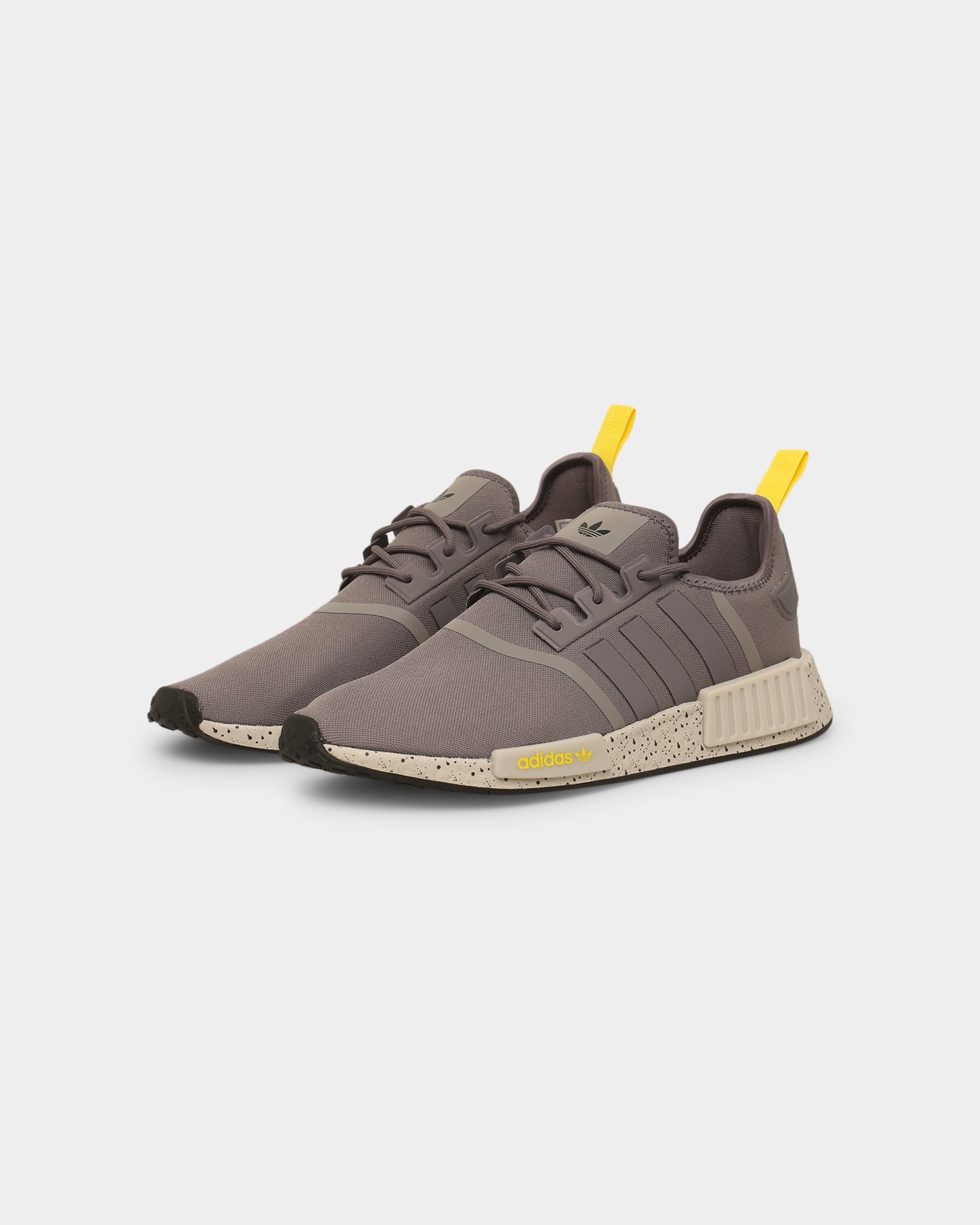 Adidas NMD_R1 Running Shoes for Men - Trace Grey/Ftwr White - Lightweight Comfort Sneakers for Jogging, Gym & Casual Wear