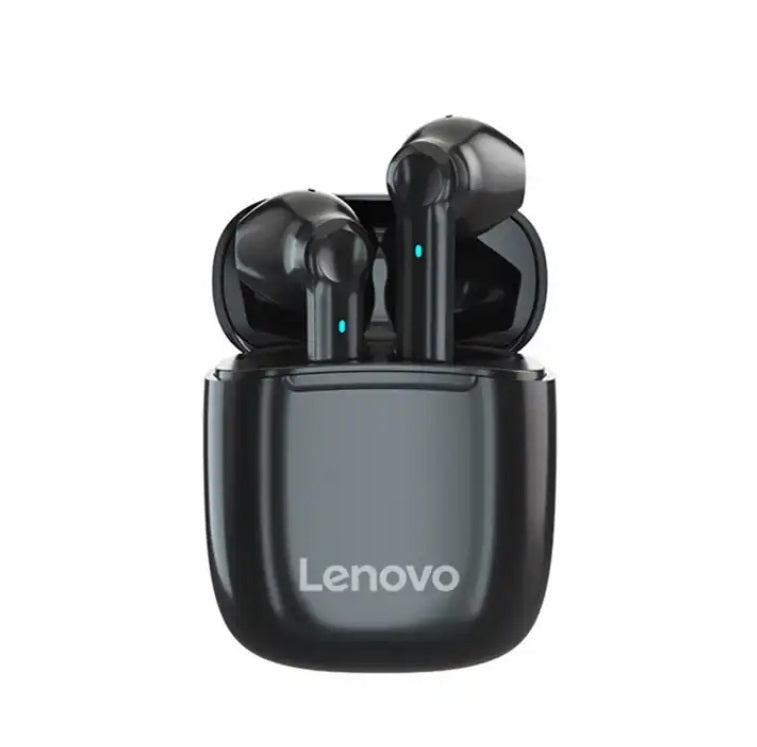 Lenovo XT89 Wireless Earbuds - Bluetooth 5.0, Noise Cancelling, 30H Playtime - Perfect for Gym, Running & Commuting