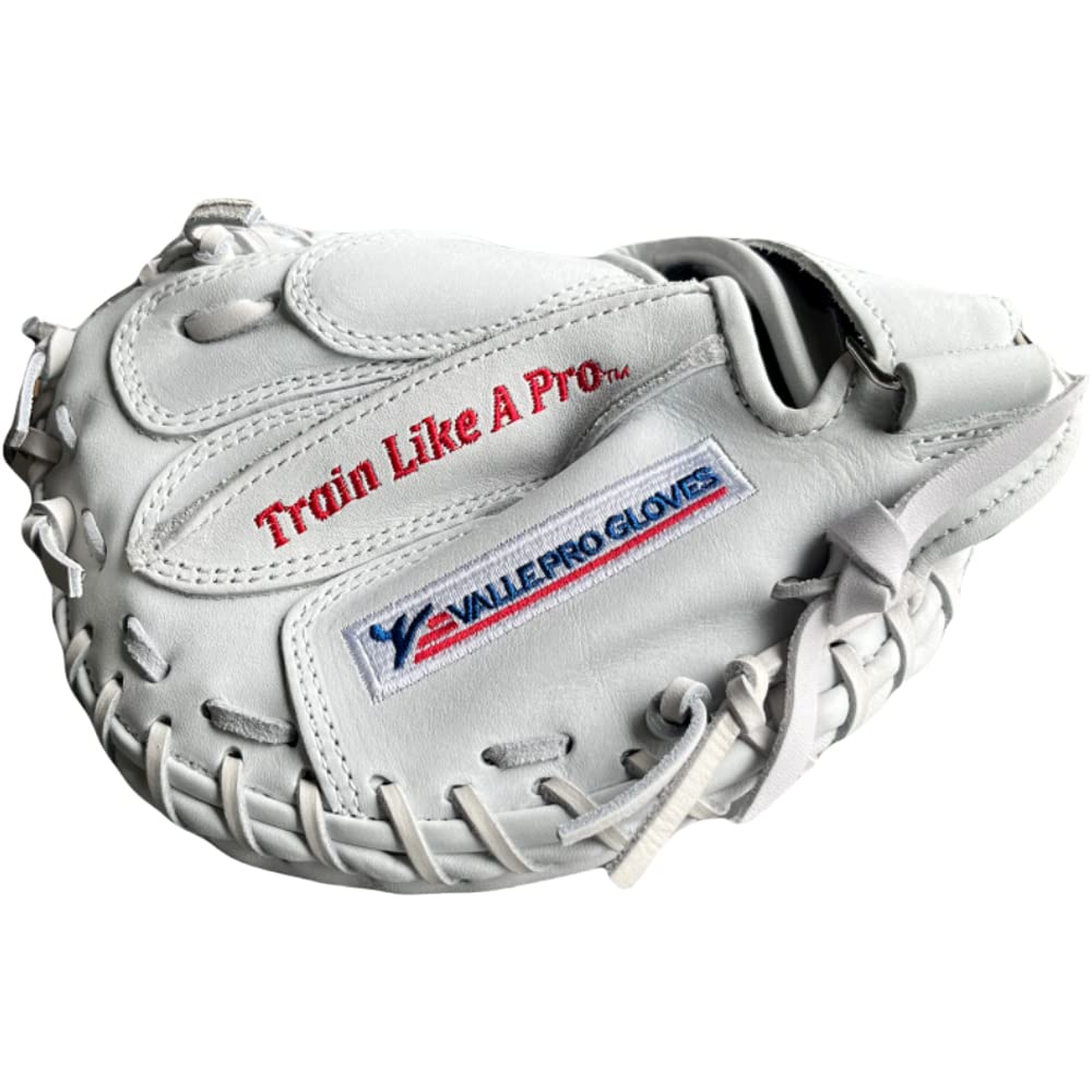 Eagle 27WT 27-Inch Weighted Baseball Catcher's Mitt - Professional Training Glove for Catchers & Pitchers | Perfect for Baseball Practice, Softball Drills & Fielding Training