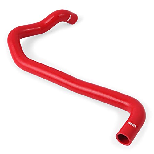 Mishimoto MMHOSE-VET-14RD Red Silicone Hose Kit for Chevrolet Corvette Stingray & Z06 (2014-2019) - High-Performance Cooling Upgrade for Track & Street Racing