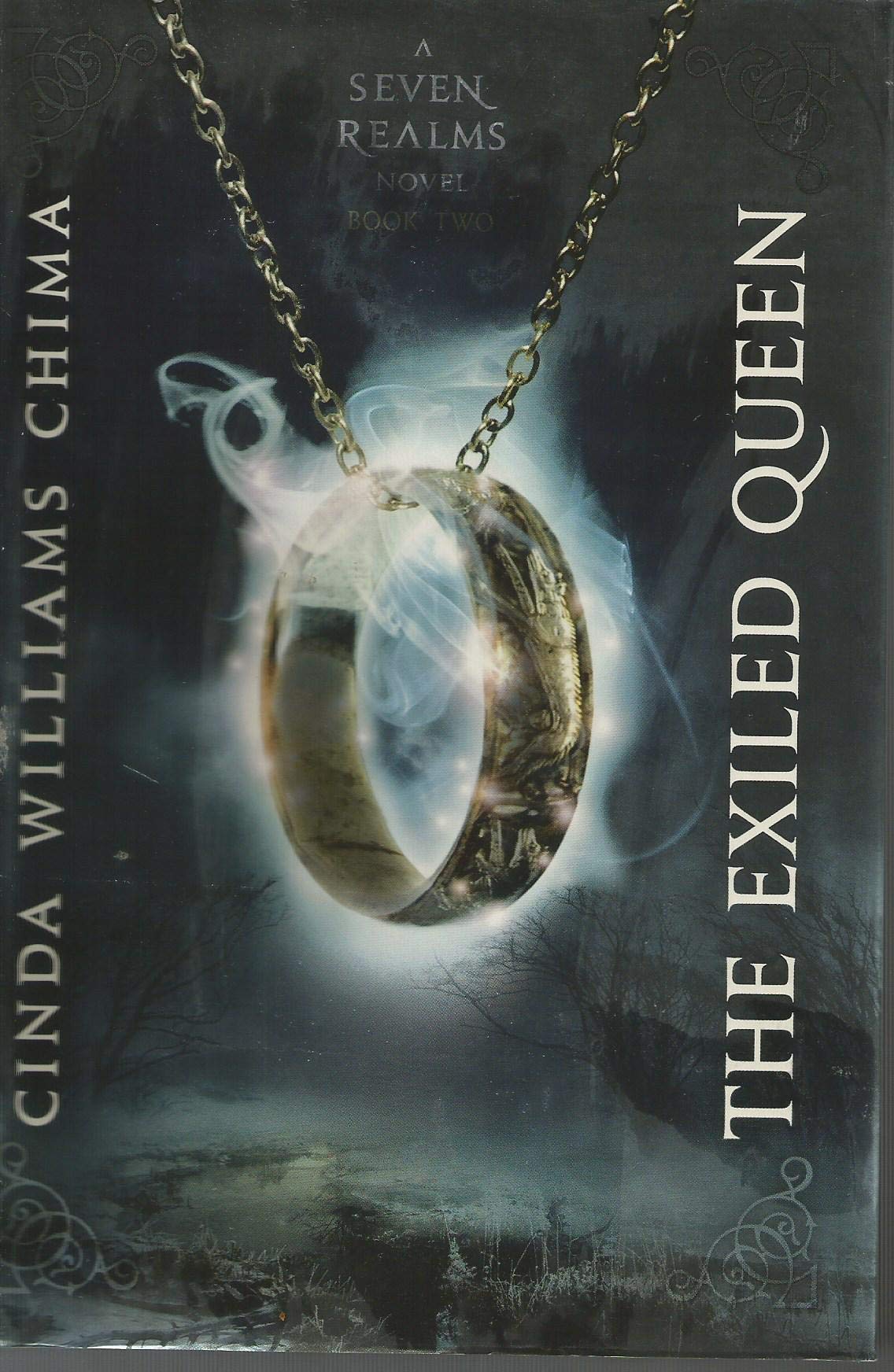 The Exiled Queen (A Seven Realms Novel Book 2) - Fantasy Adventure Series for Teens & Adults - Perfect for Book Clubs & Fantasy Lovers