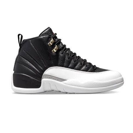 Air Jordan 12 Retro Playoff Basketball Shoes - White/Black/Varsity Red (2022 Release) | Men's High-Top Sneakers for Basketball & Streetwear Fashion
