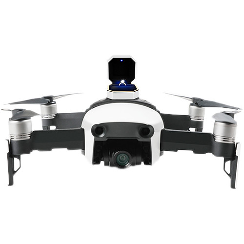 PGYTECH 1/4 Threaded Connector Adapter for DJI Mavic Air Drone | Camera Mount Accessory | Perfect for Aerial Photography & Videography
