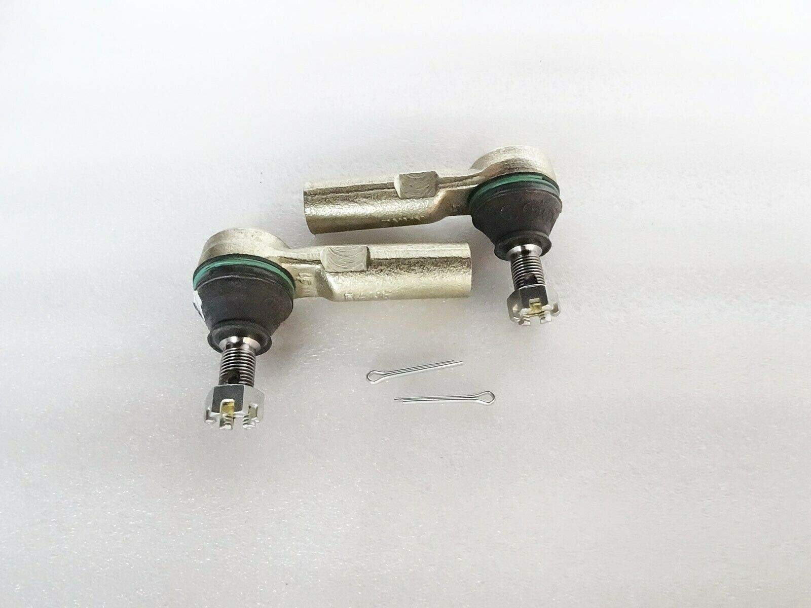 Royal Crusaders Mahindra ROXOR Heavy-Duty Tie Rod Ends for Steering - Off-Road, Trail Riding & 4x4 Adventure Replacement Parts