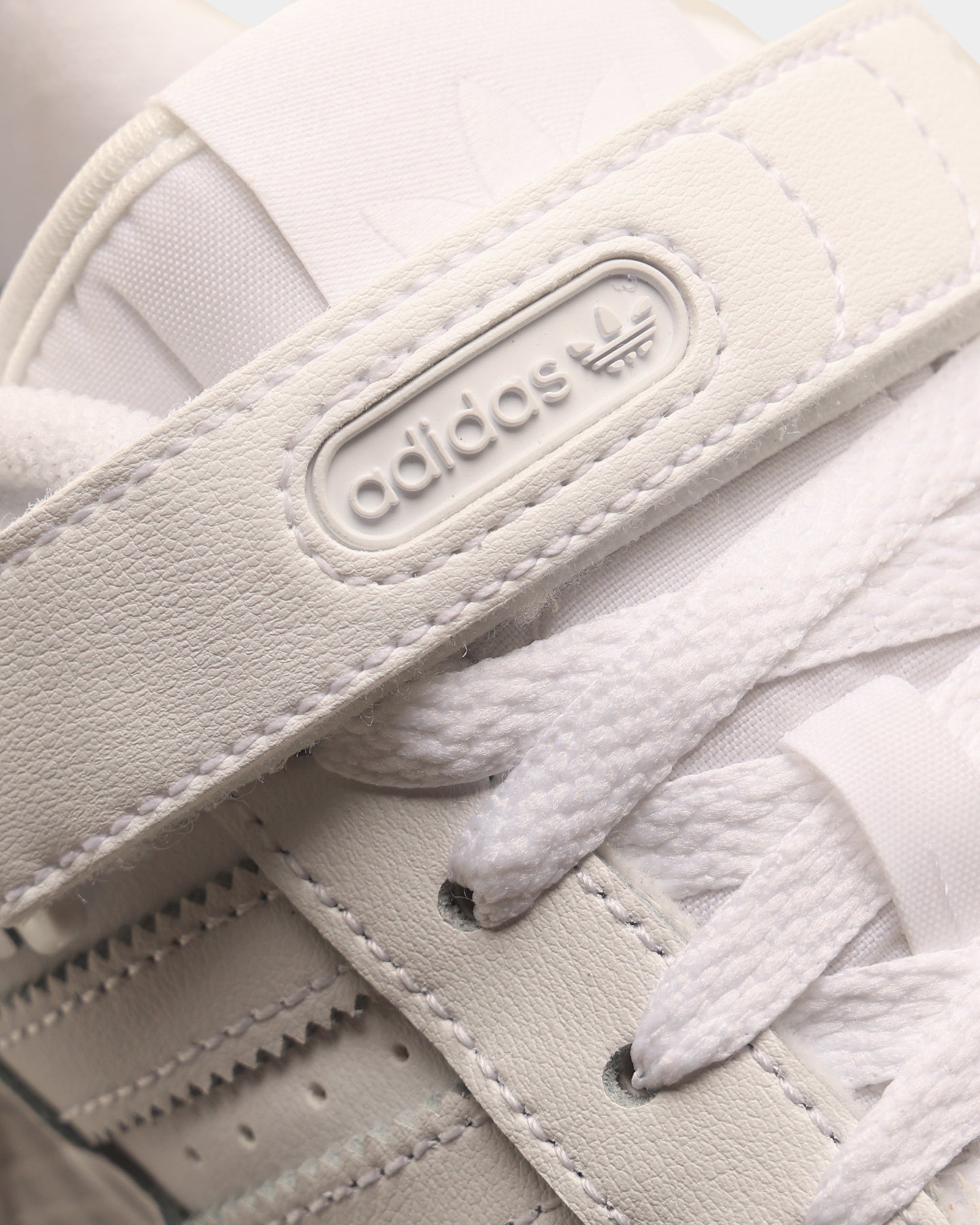 Adidas Kids' Forum Low J (GS) Sneakers - White Athletic Shoes for Boys & Girls - Perfect for School, Sports & Casual Wear