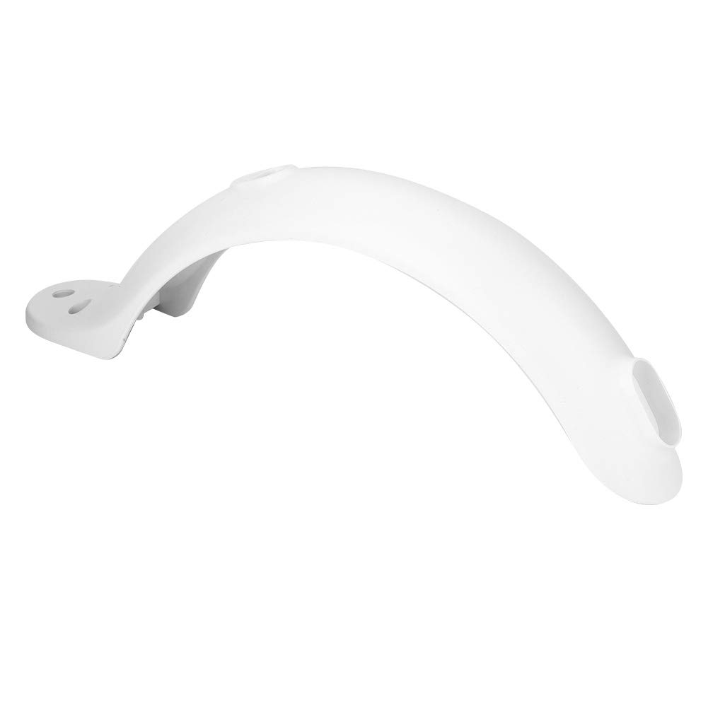 **HIUV M365 Electric Scooter Fenders - UV-Resistant Rear Mudguard Bracket & Plastic Mud Guard for Xiaomi M365 - Perfect for Rainy Days & Off-Road Adventures**