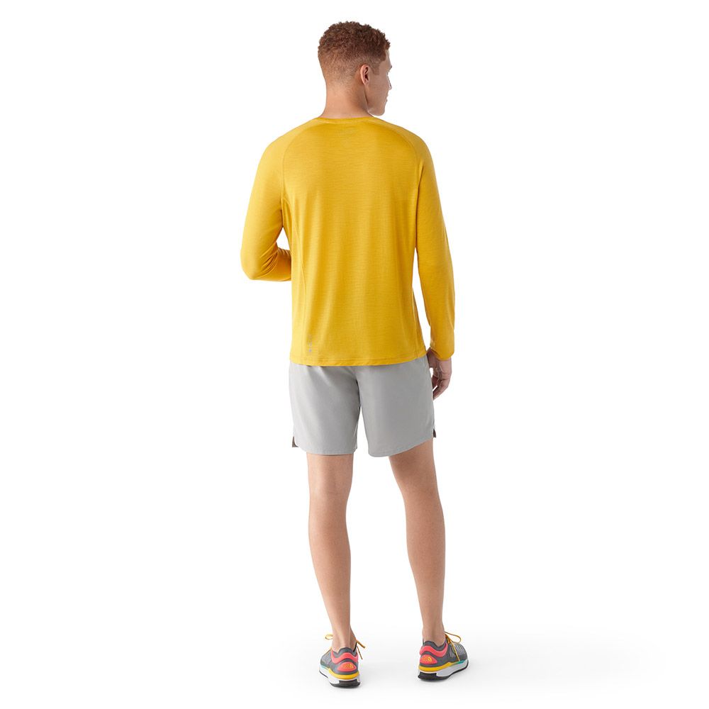 Active Ultralite Long Sleeve Men's Performance Shirt SW016546 - Perfect for Running, Hiking & Outdoor Workouts