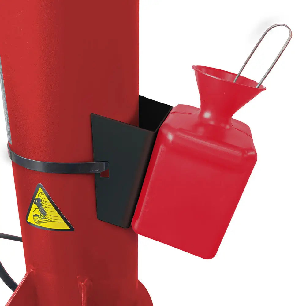 Coats 81807559 Tire Lube Bottle Bracket - Heavy Duty Lubricant Holder for Tire Changers & Auto Repair Shops - Perfect for Mechanics & DIY Enthusiasts