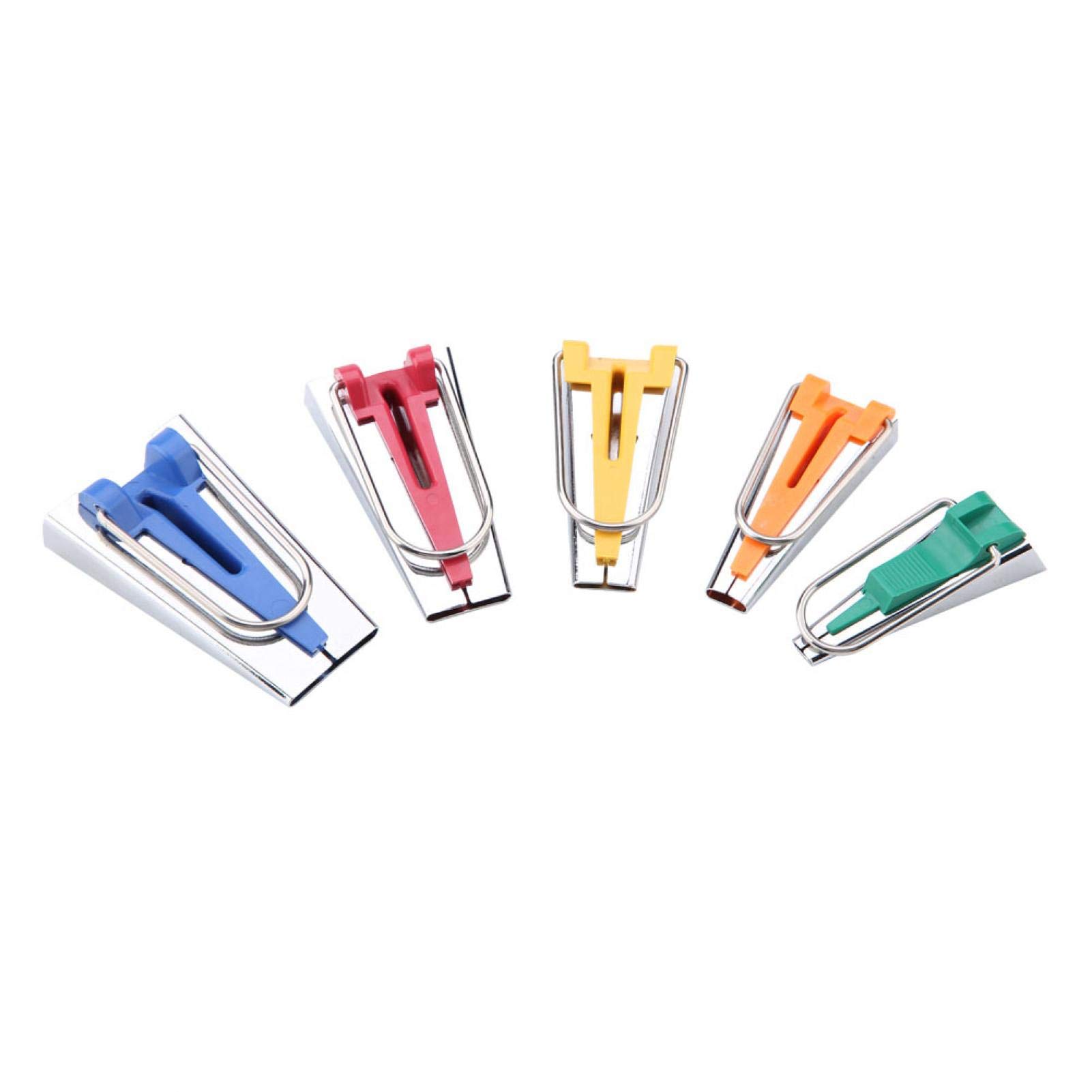 Mumusuki Quick & Easy Tape Maker Tool for Sewing, DIY Crafts & Fabric Projects - Perfect for Quilting, Scrapbooking & Handmade Accessories