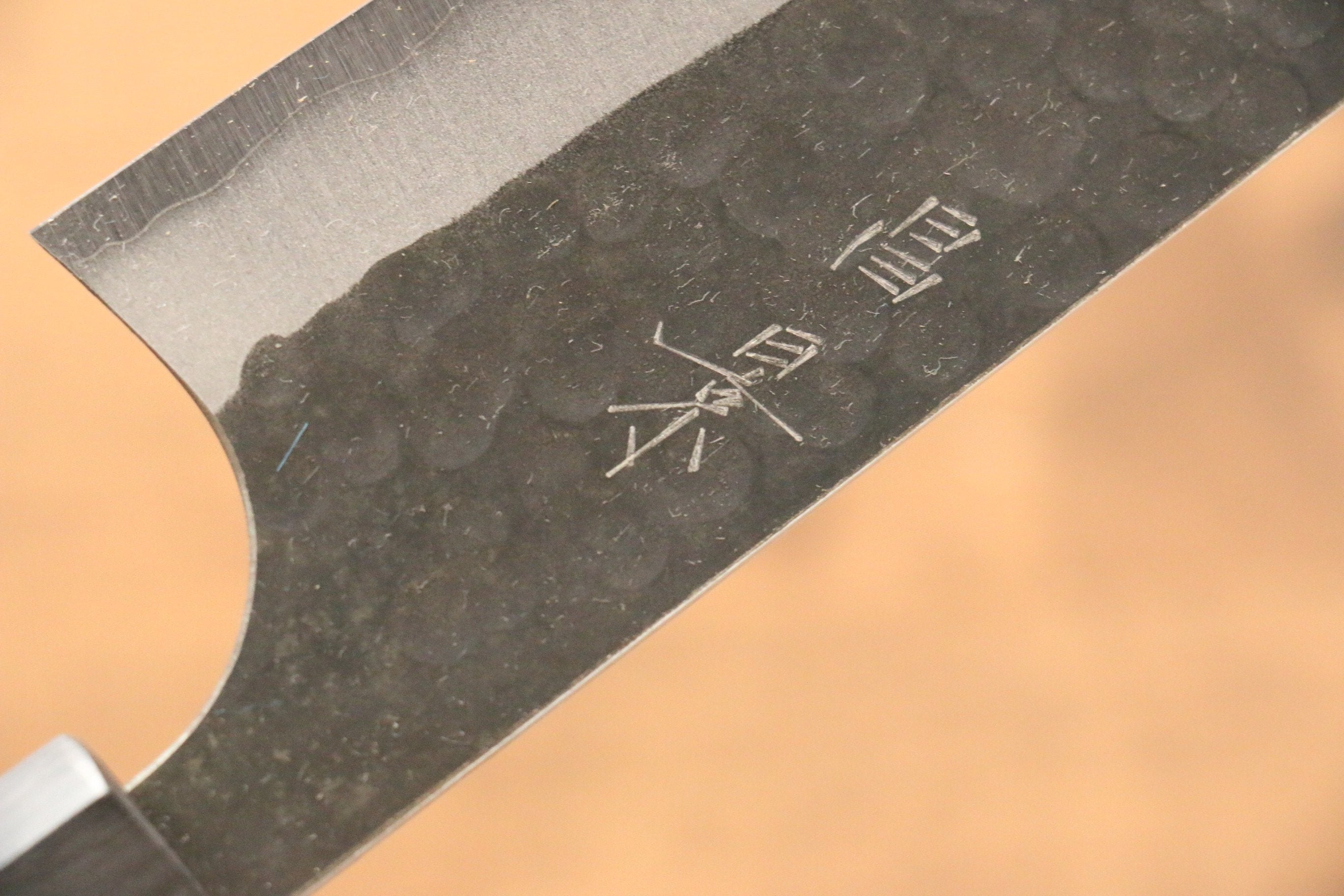 Masakage Koishi Blue Super Steel Bunka Knife 165mm with American Cherry Handle - Premium Japanese Kitchen Knife for Slicing, Dicing & Precision Cutting