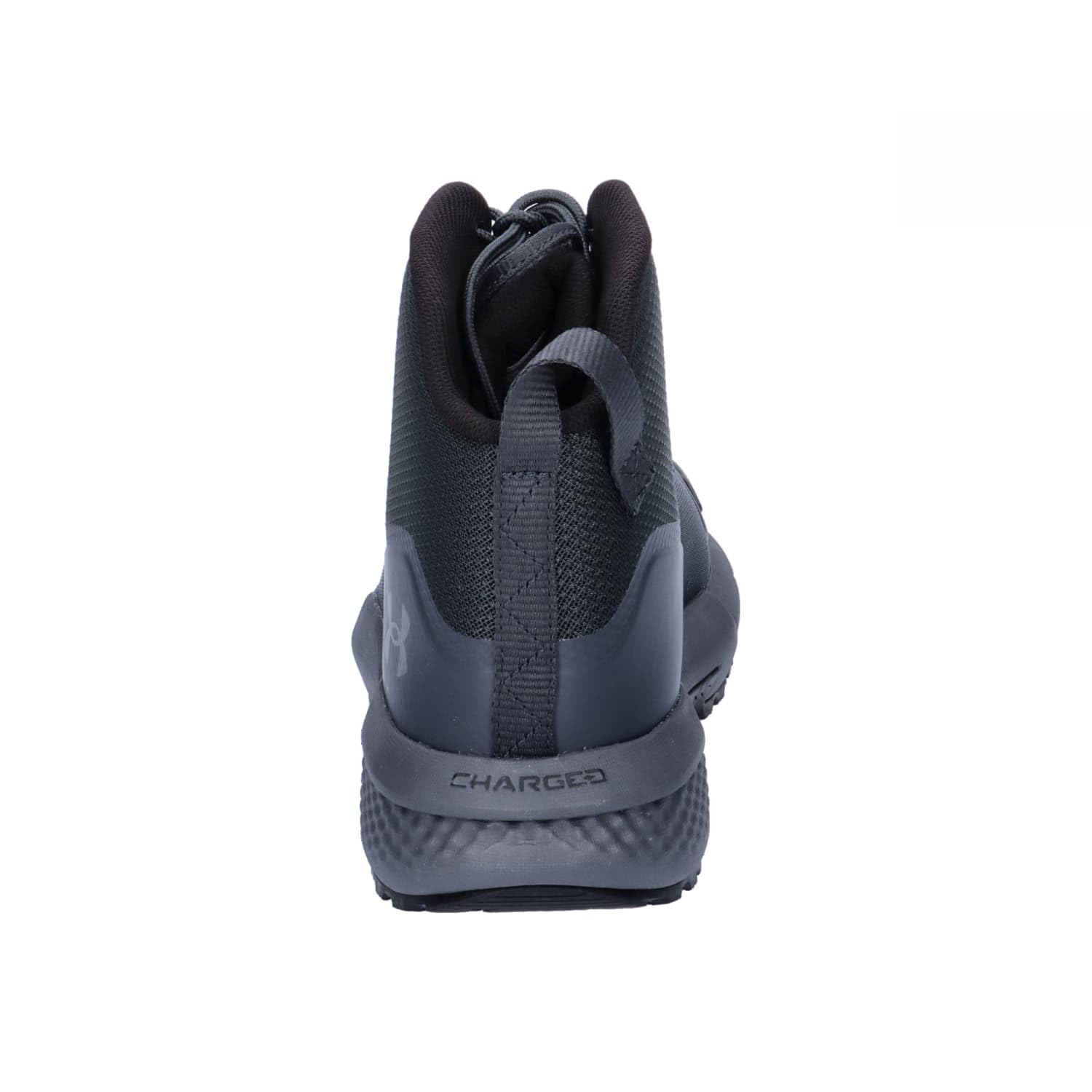 Under Armour Men's Charged Valsetz Mid Walking Boots - Lightweight Hiking Shoes for Outdoor Adventures & Daily Wear