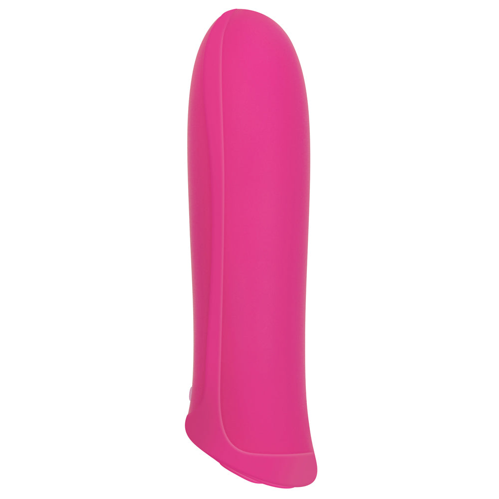 Evolved Pretty In Pink Rechargeable Bullet Vibrator - Powerful Mini Massager for Women, Waterproof & USB Charging - Perfect for Couples Play & Solo Pleasure