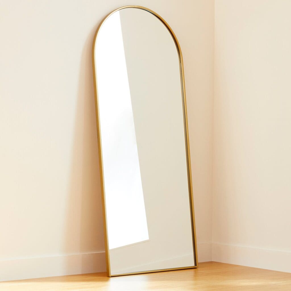Cyan Design 11418 Concord Mirror in Gold - Elegant Wall Mirror for Living Room, Bedroom, or Entryway Decor