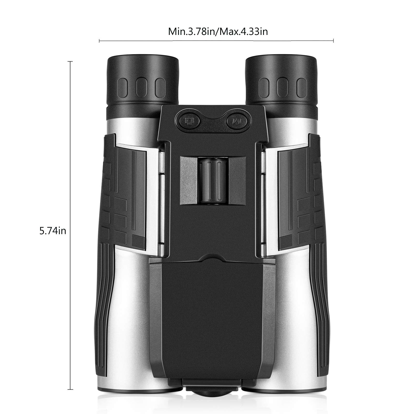 Eoncore 12x32 Digital Camera Binoculars with 2
