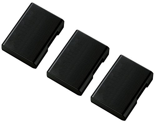 EN-EL14A Replacement Battery & AC/DC Charger Kit for Nikon D3100 D3200 D3300 D3400 D3500 D5100 D5200 D5300 D5500 D5600 DF & Coolpix P7000 P7100 P7700 P7800 Cameras - Perfect for Travel, Photography Sessions & Backup Power
