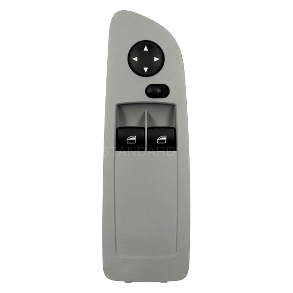 Standard Motor Products DWS-868 Power Window Switch - Compatible with Multiple Car Models - Easy Installation - Perfect for DIY Auto Repairs & Window Maintenance