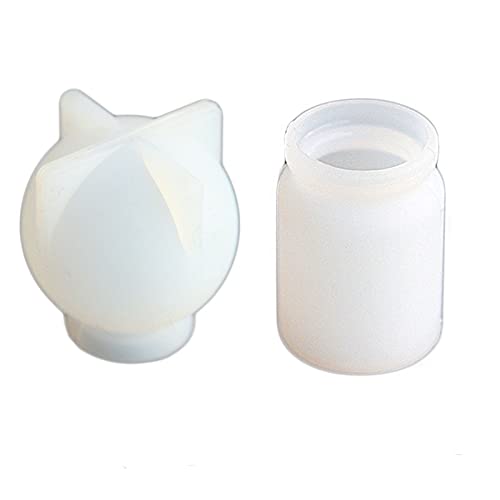 Premium Storage Box Mold for Jewelry, Rings, Soap, Candles & DIY Crafts - Perfect for Home Decor, Gift Packaging & Floral Arrangements