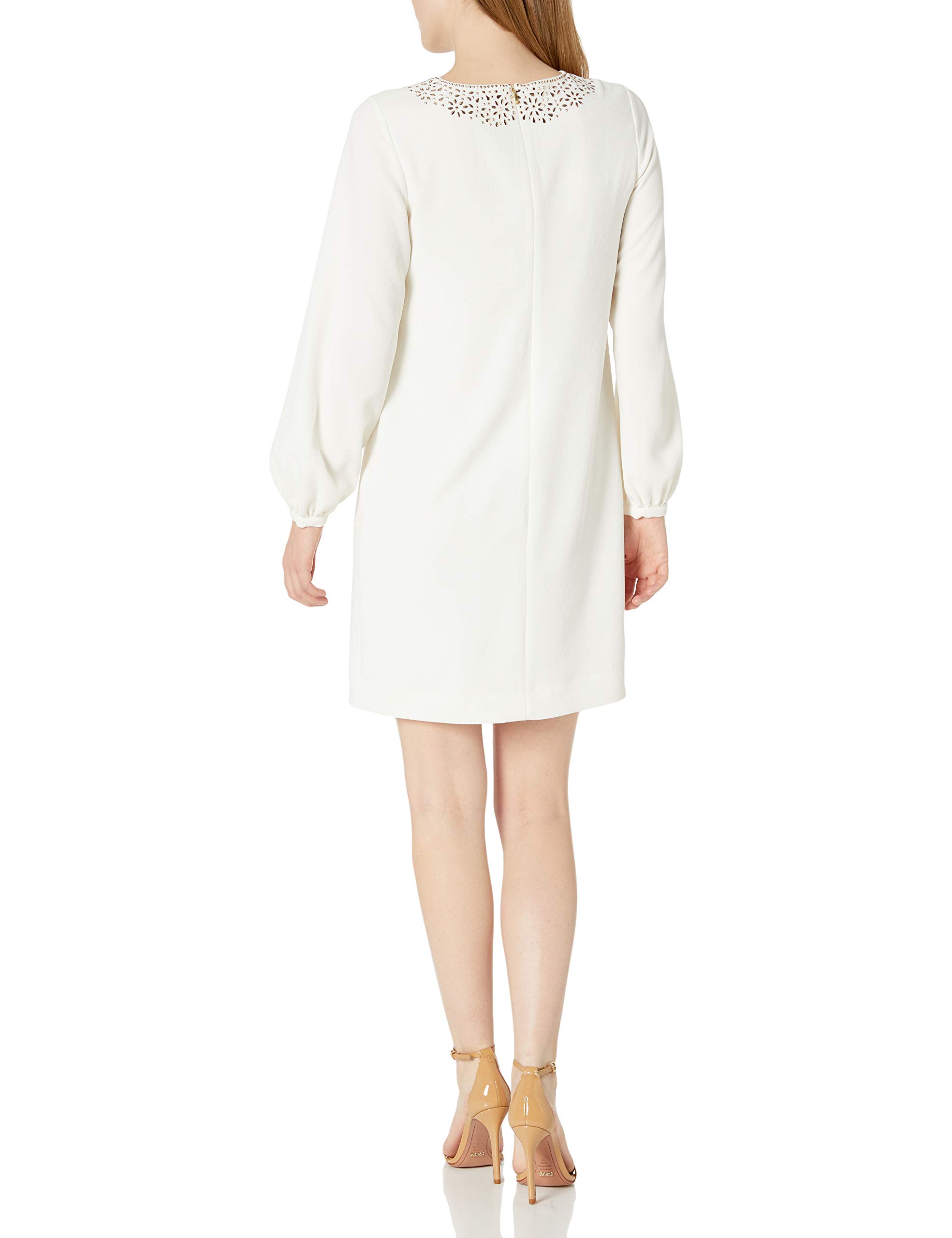 Trina Turk Women's Tangle Embellished Long Sleeve Dress - Elegant Party & Evening Wear for Special Occasions