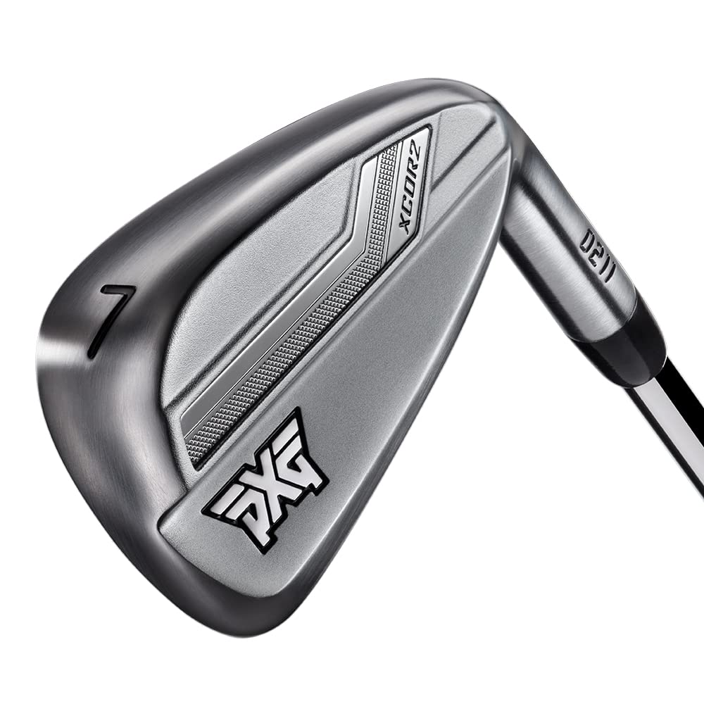 PXG 2022 0211 XCOR2 Single Golf Iron for Right Handed Players - Choose 4 Iron or Gap Wedge | Perfect for Practice, Replacement, or Custom Club Setup