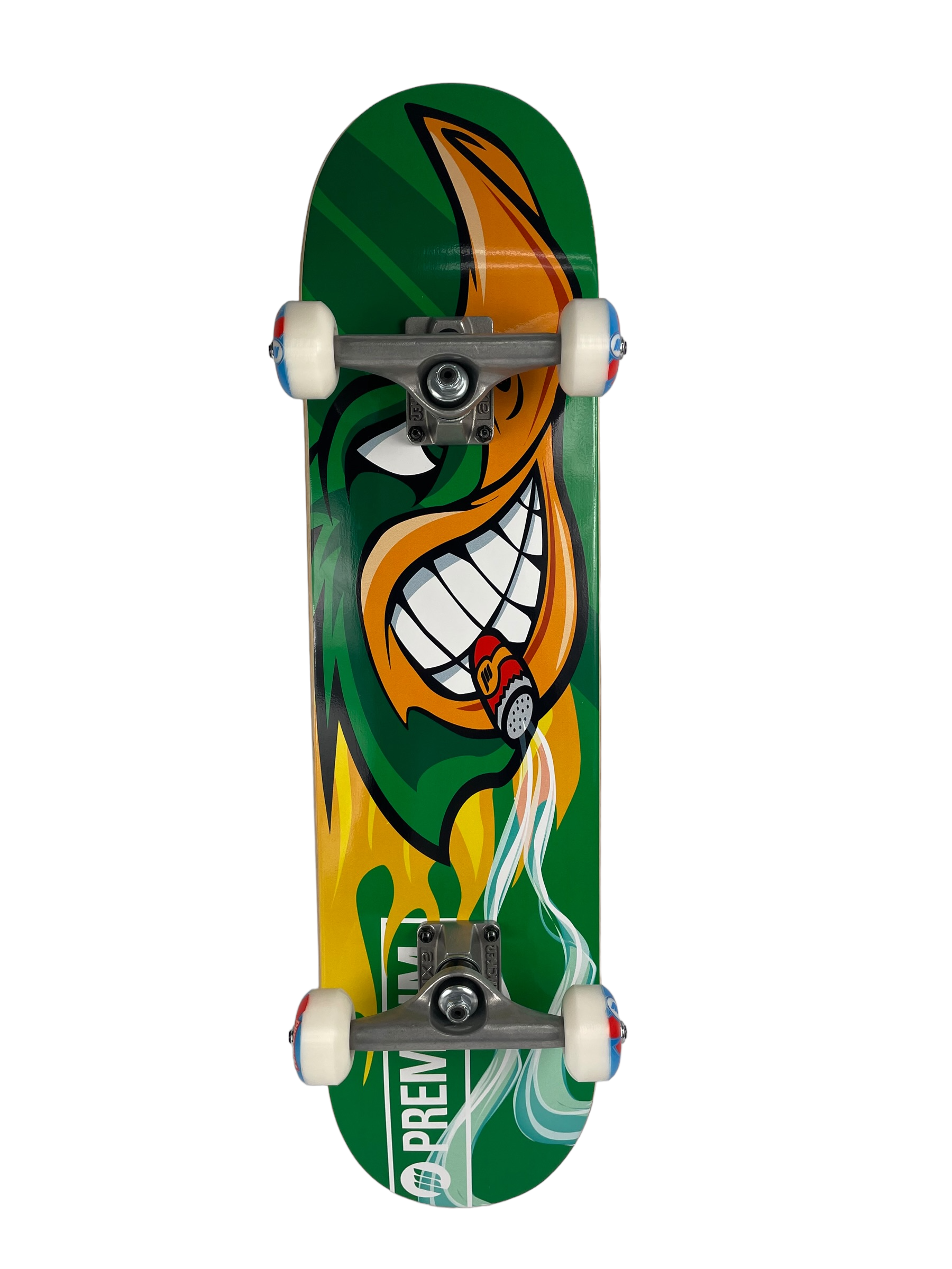 Premium Duck Mini Grom Complete Skateboard for Beginners - 7.25 Inch Deck | Perfect for Kids Learning to Skate, Street Riding & Park Tricks