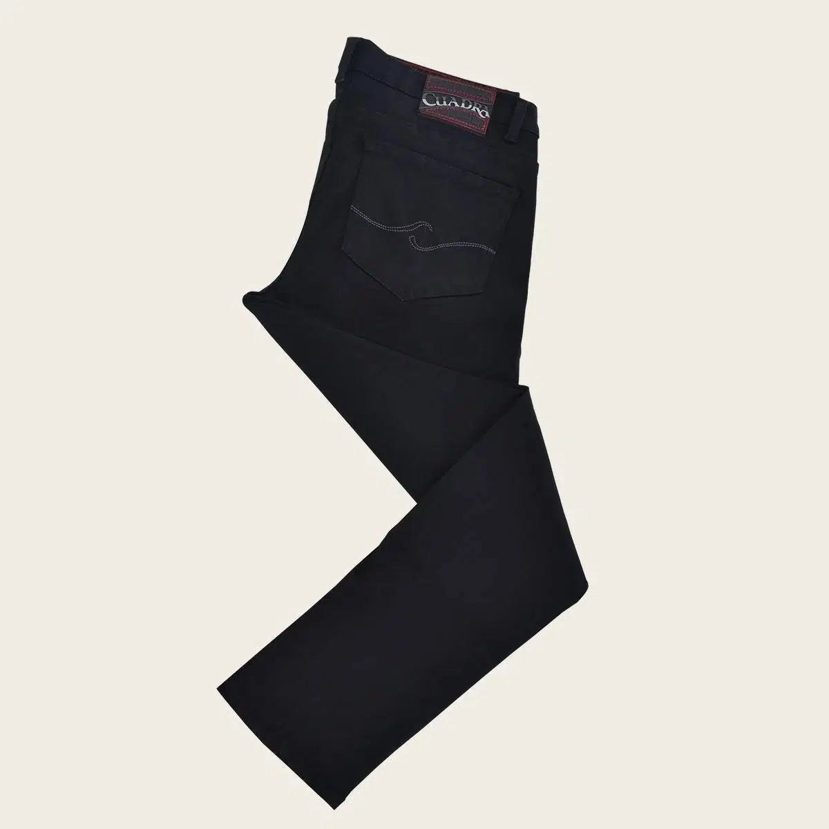JJLCS20 Cuadra Men's Ultimate Comfort Stretch Denim Jeans - Premium Slim Fit Stretchable Jeans for Casual Wear & Everyday Comfort