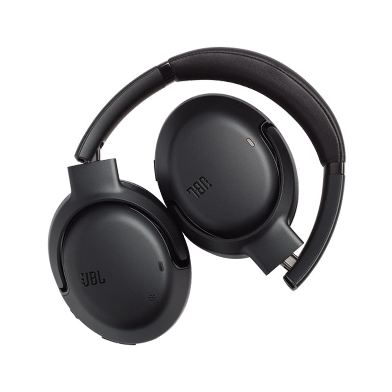 JBL Tour One M2 Wireless Noise Cancelling Headphones - Black | Premium Sound for Travel, Work & Music Lovers