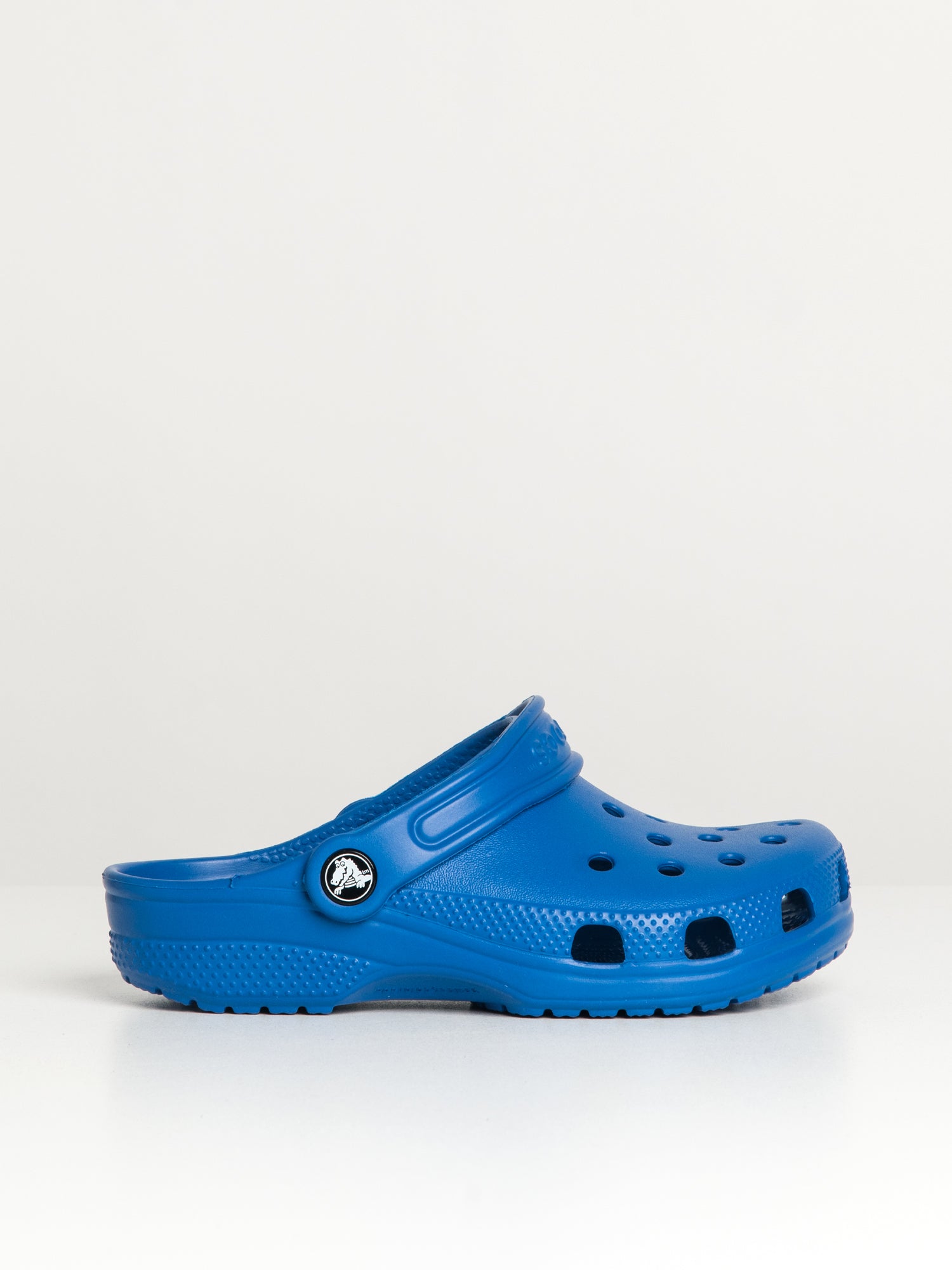 Crocs Kids Classic Clog - Comfortable & Lightweight Water Shoes for Boys & Girls - Perfect for Beach, Pool, and Outdoor Play