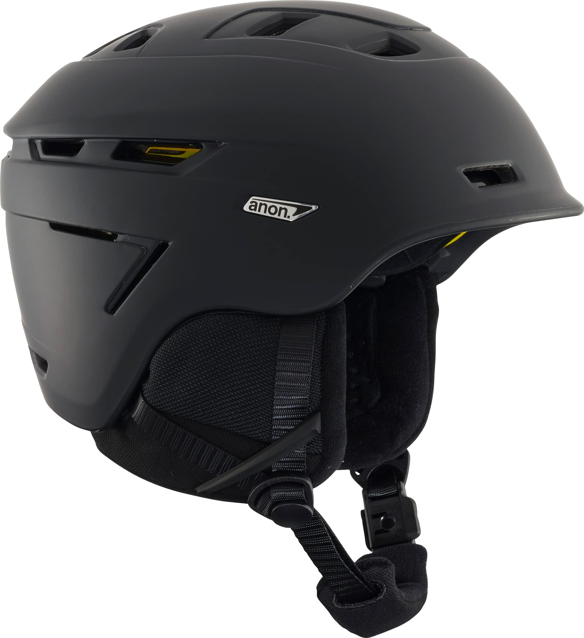 Anon Men's Echo Ski & Snowboard Helmet - Lightweight, Comfortable & Durable - Perfect for Skiing, Snowboarding & Winter Sports