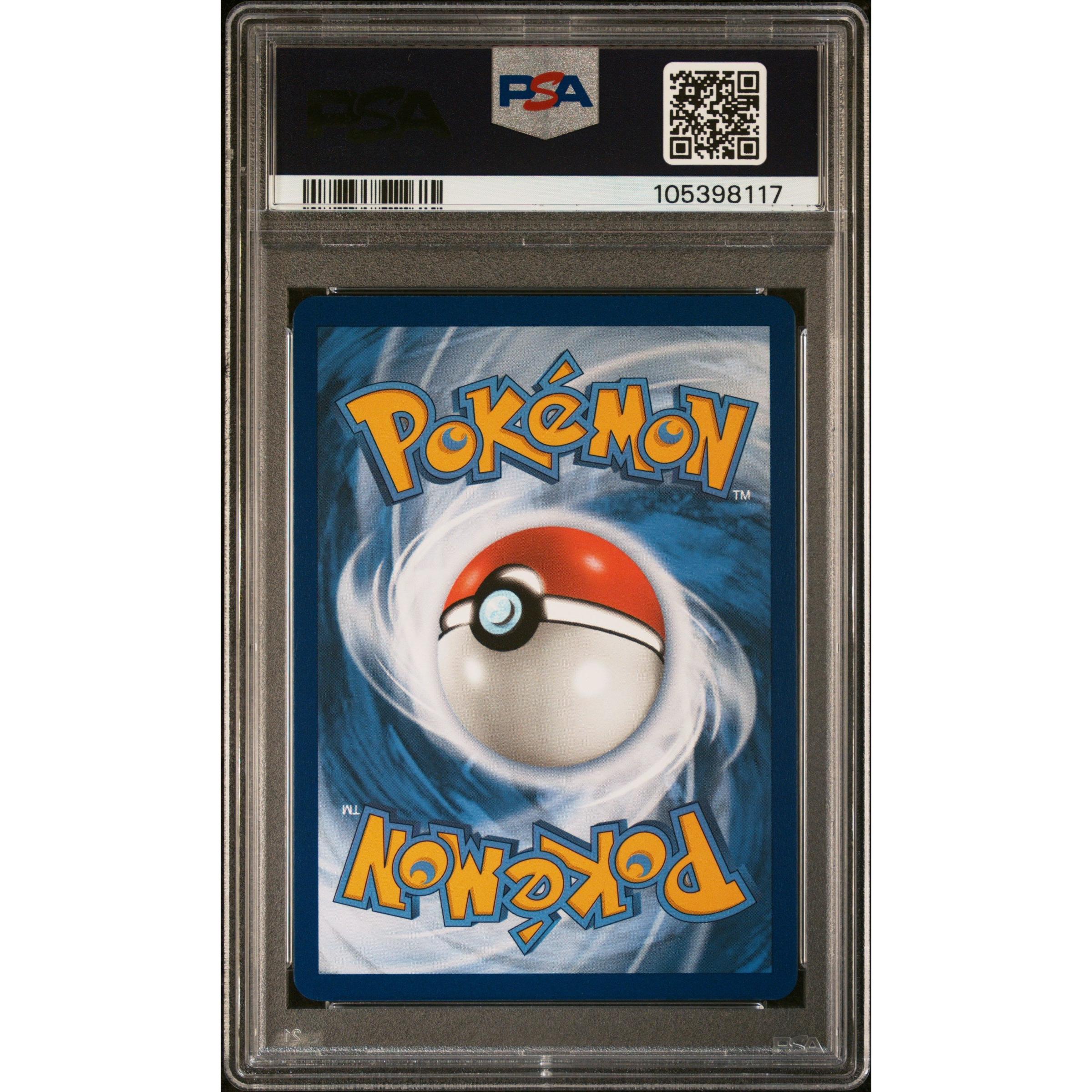 2023 Pokemon Scarlet & Violet Koraidon Hyper Rare Card 254/198 PSA 10 Gem Mint - Collectible Trading Card Game for Players & Investors | Perfect for Display, Tournaments & Pokemon TCG Collections