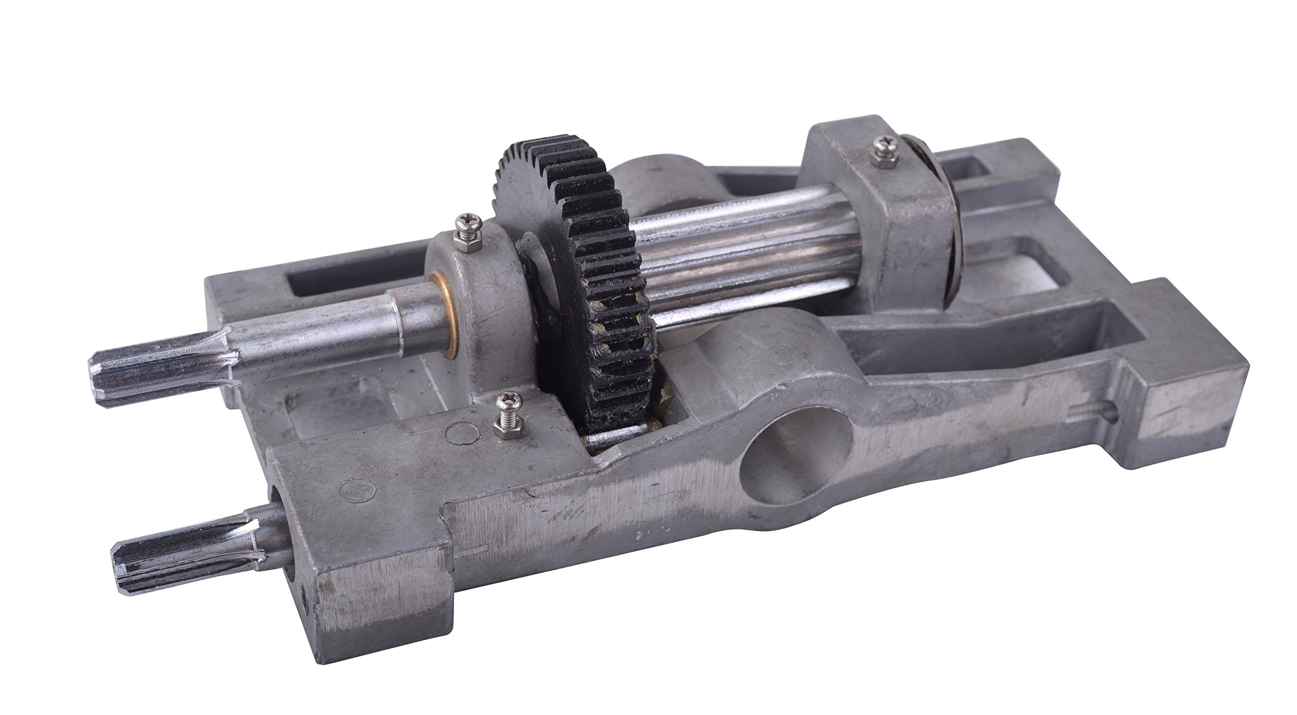 Hakka Sausage Stuffer Accessory - Small Gear Shaft Replacement Part for 3/5/7L Vertical & Horizontal Sausage Makers | Perfect for Home Kitchen & Commercial Meat Processing
