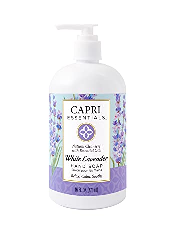 White Lavender