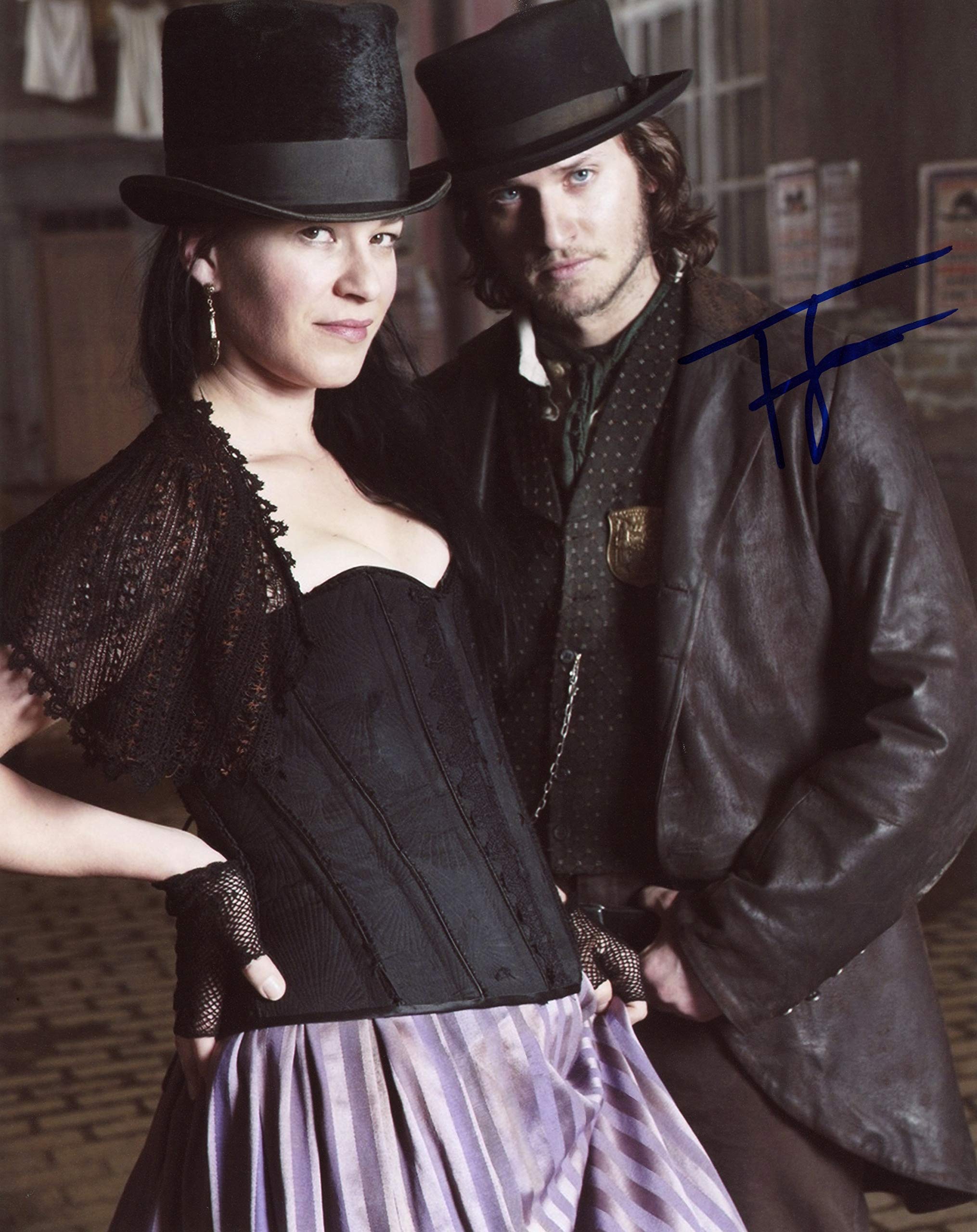 Tom Weston-Jones 