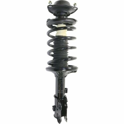 2000-2005 Hyundai Accent Front Left Loaded Strut Shock Absorber - 1 Piece Replacement for Smooth Ride & Enhanced Safety | Perfect for City Commuting & Rough Road Conditions