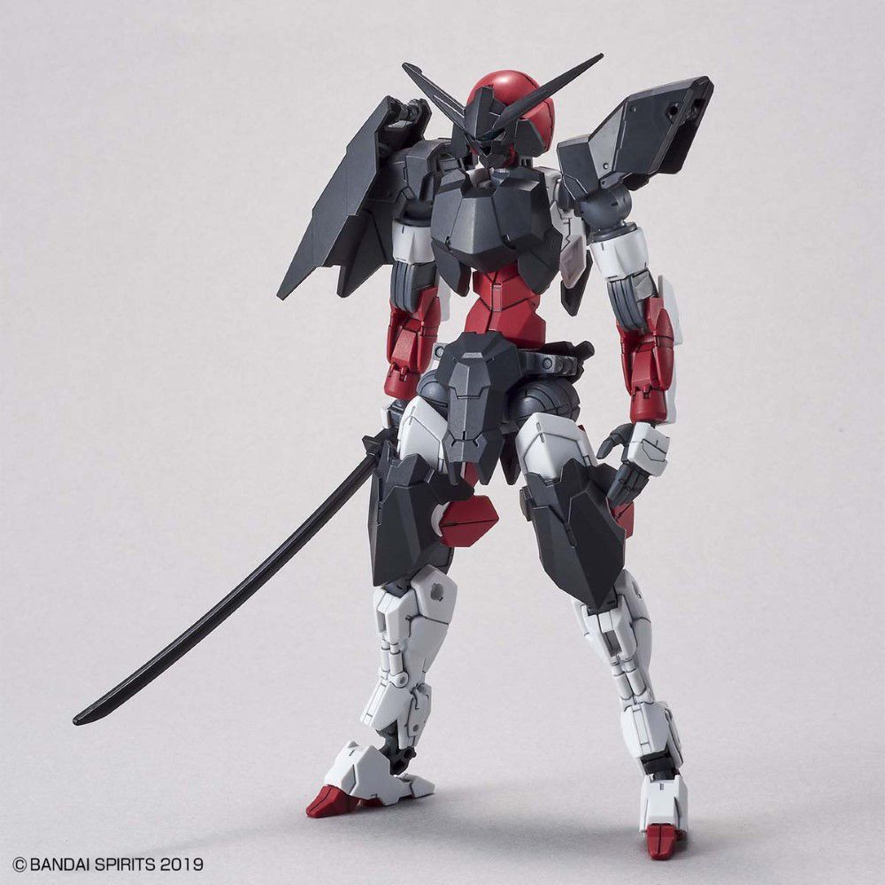 Bandai 30MM 1/144 EXM-A9s Spinatio Sengoku Type Model Kit - 30 Minutes Missions #33 - Perfect for Anime Fans & Gundam Builders - Great for Collecting, Customizing, and Displaying in Your Home or Office
