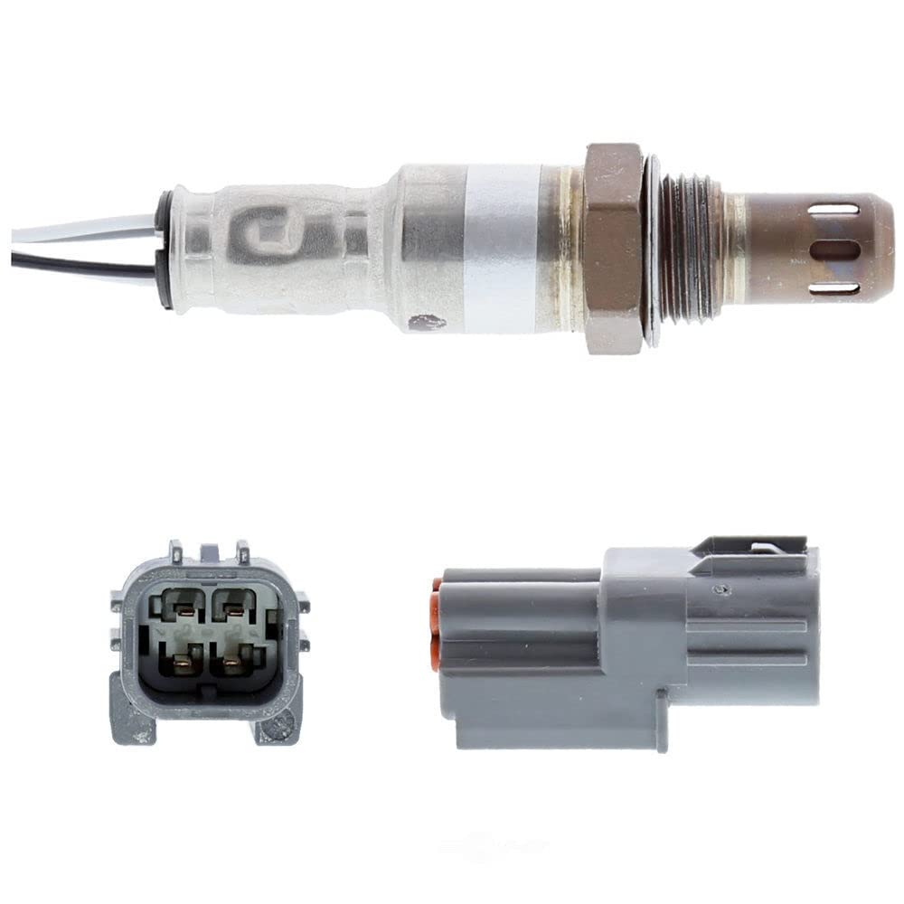 Denso 234-8031 Oxygen Sensor - Universal Fit for Most Vehicles - High Performance O2 Sensor (1 Pack) - Perfect for Engine Tuning & Emissions Control