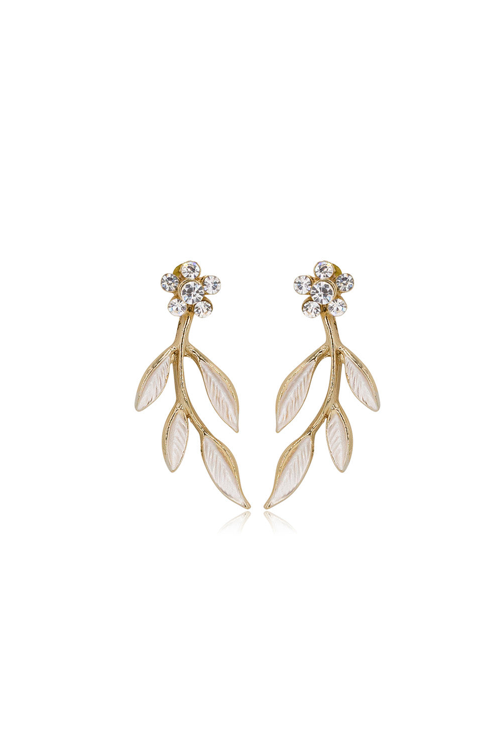 Hannah Earrings for Women - Elegant Dangle Drop Earrings for Daily Wear, Parties & Special Occasions