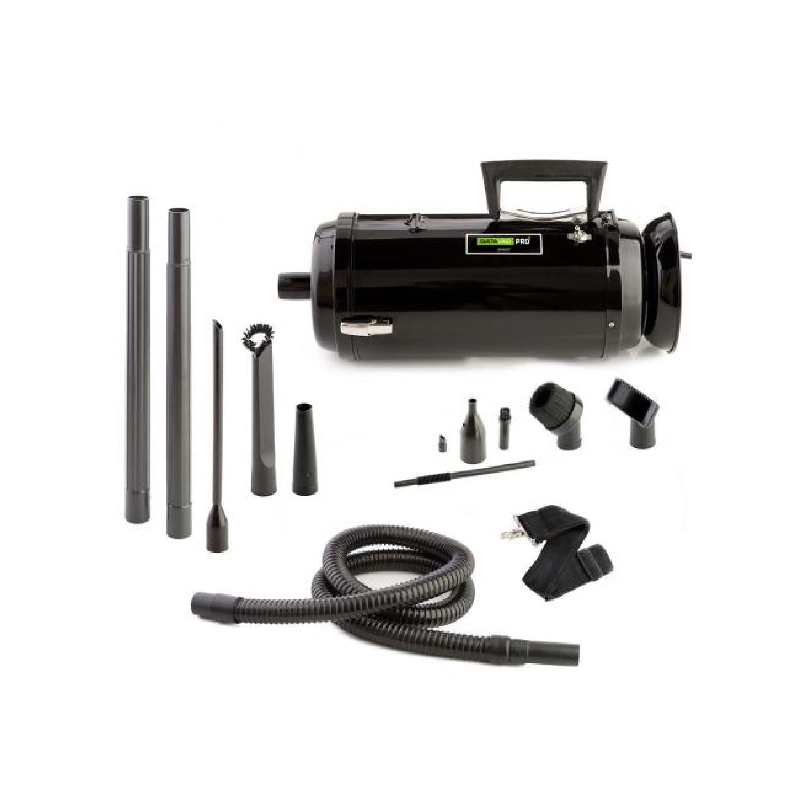 METROVAC MDV-2TA 780W Handheld Vacuum/Blower - for Home & Workshop Cleaning