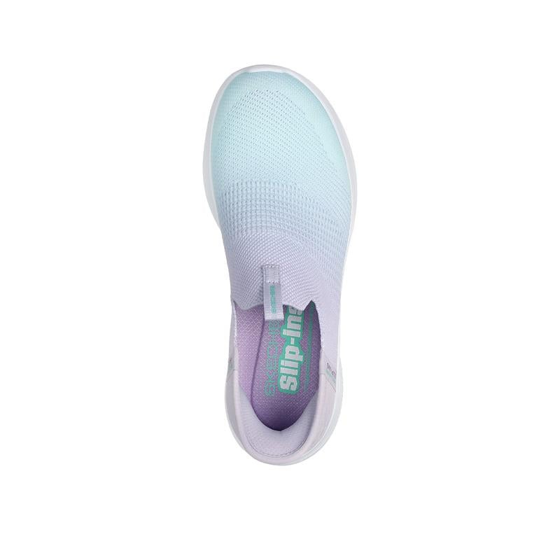 SLIP INS Ultra Flex 3.0 Non-Slip Insoles for Shoes - Arch Support & Cushioning for All-Day Comfort - Perfect for Running, Walking & Work (Model: 150183/LVTQ)