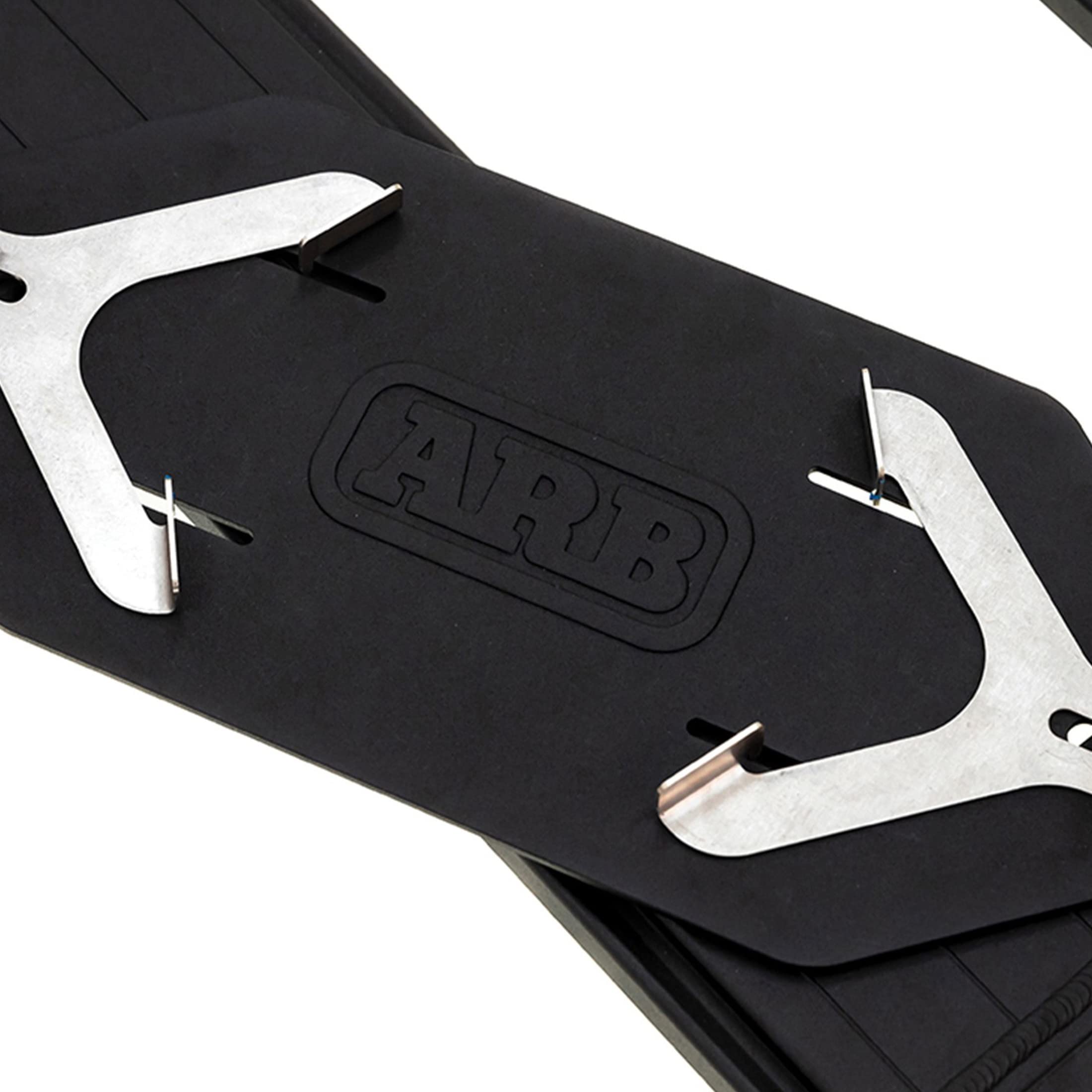 ARB 1780250 Base Rack Gas Bottle Holder - Heavy Duty 4x4 Off-Road Accessories for Jeep, Truck & SUV - Perfect for Camping, Overlanding & Outdoor Adventures