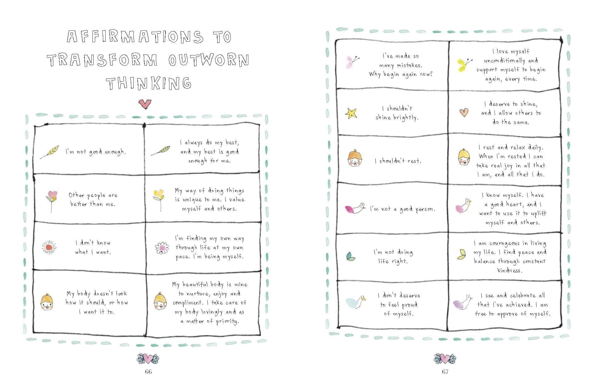 The Art of Kindness - Inspirational Book on Compassion & Empathy | Perfect for Self-Improvement, Gifts & Daily Motivation