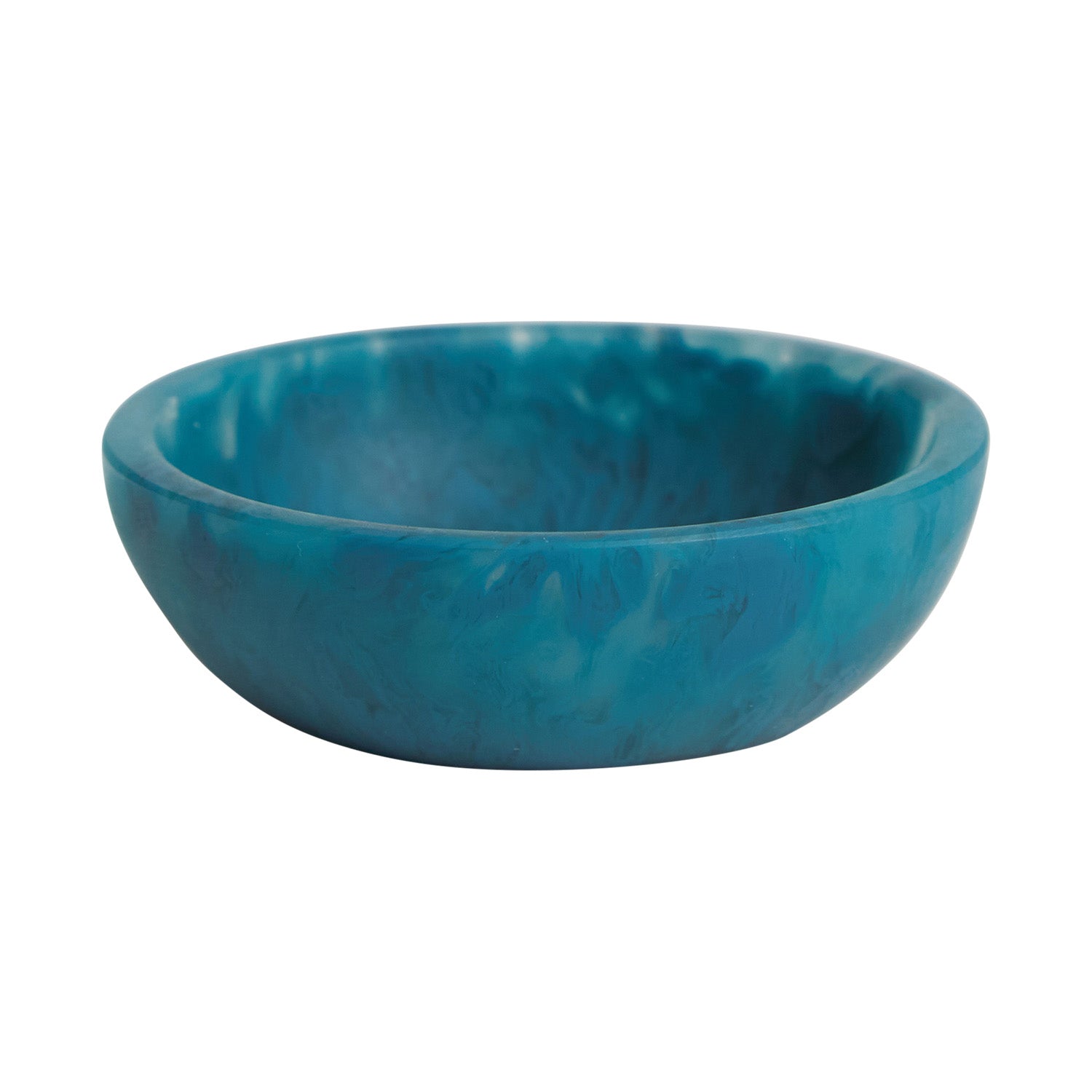 Astrid Tiny Bowl Capri - Mini Ceramic Serving Bowl for Desserts, Snacks & Dips | Perfect for Entertaining, Parties & Home Decor