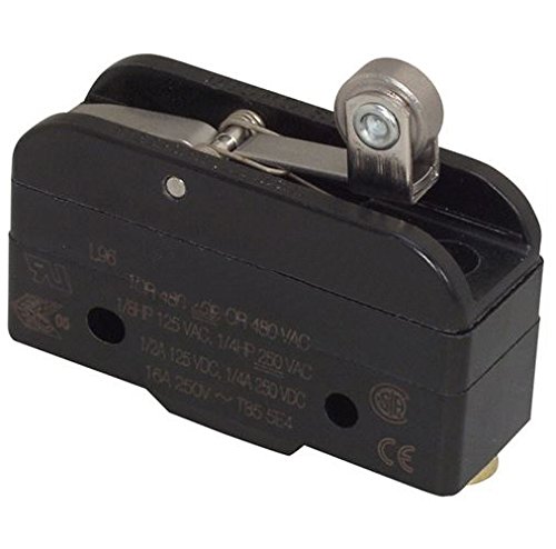 High Sensitivity MICRO SWITCH MS-120 - Durable Snap Action Switch for Appliances, Electronics & Industrial Equipment - Perfect for Control Panels, Safety Devices & Automation Systems