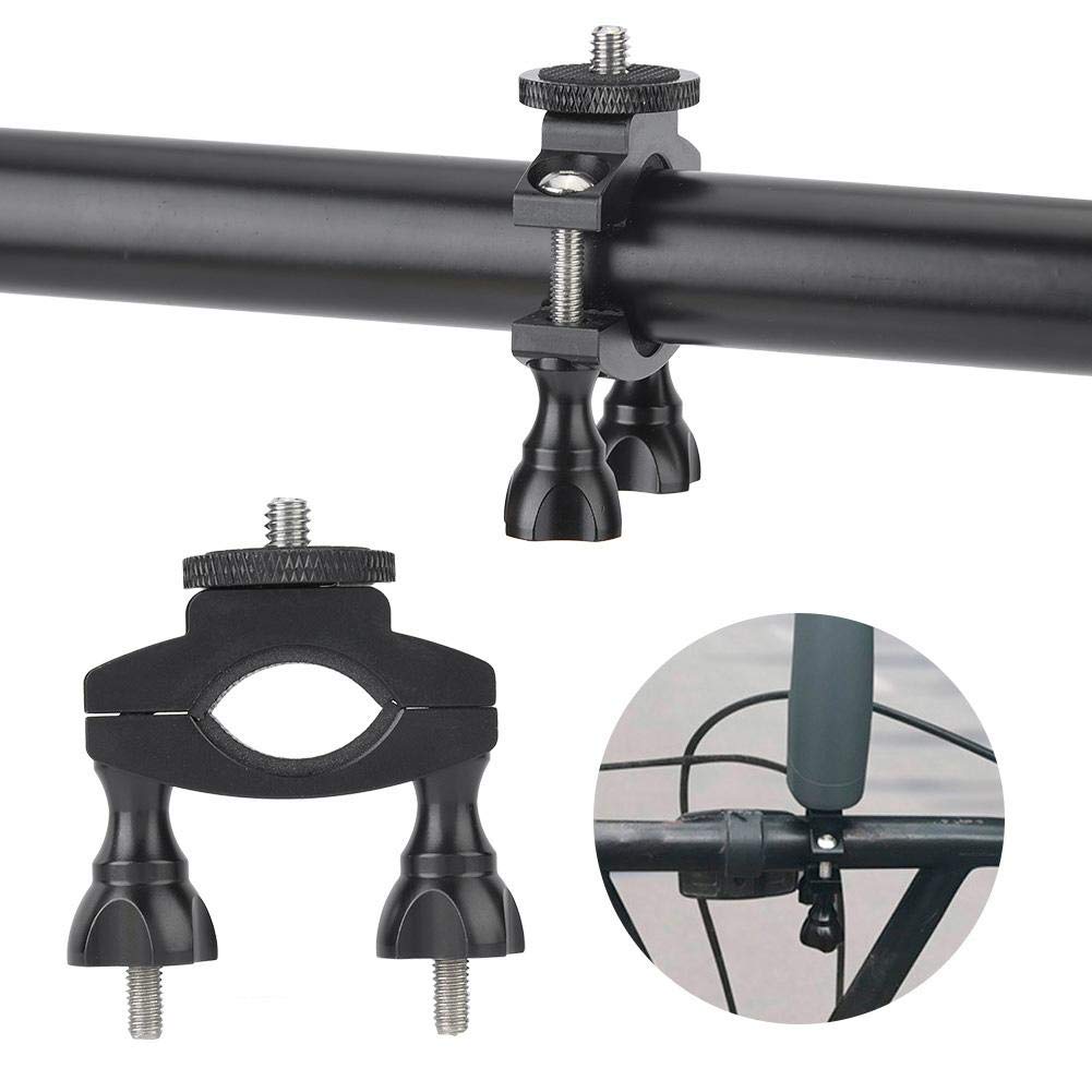 TonySa Aluminum Alloy Bike Camera Mount - 1/4