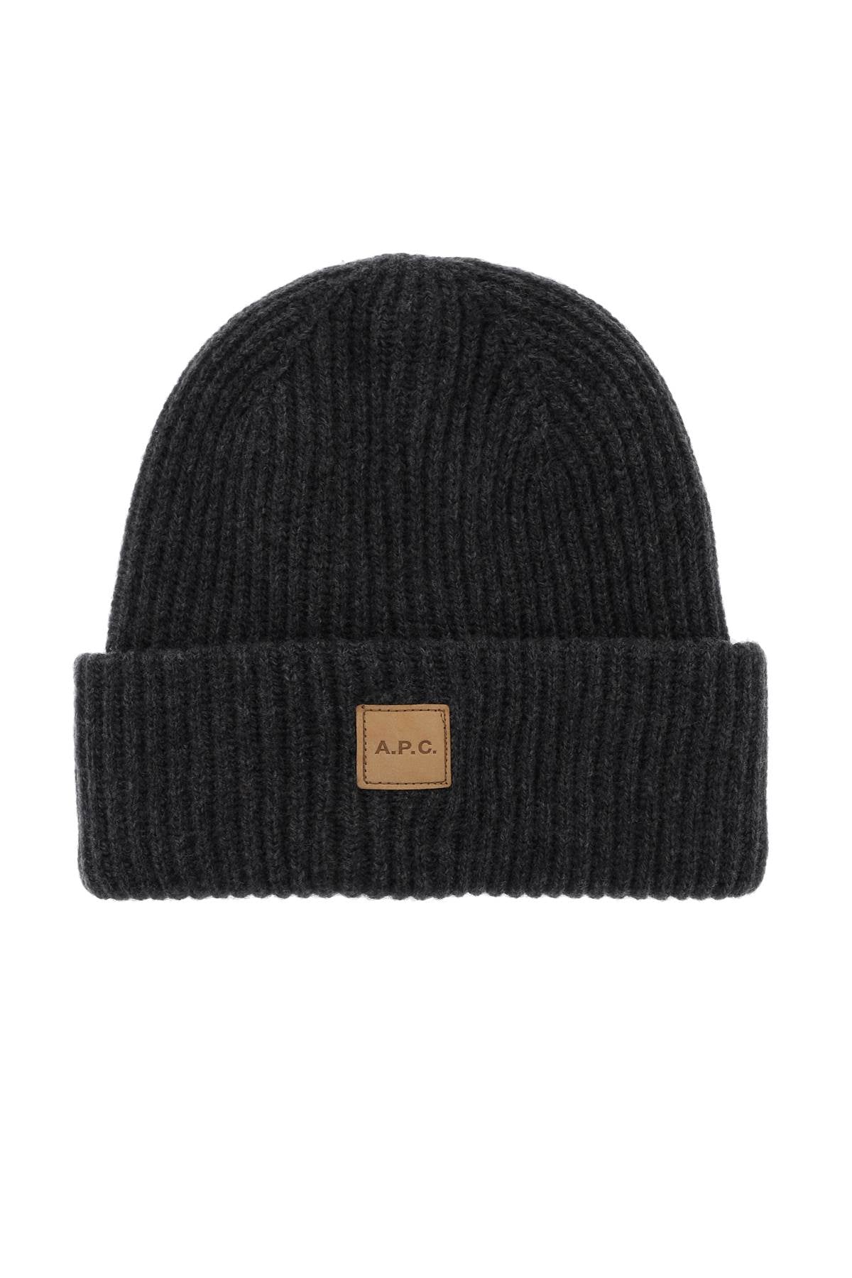 APC Michelle Wool Cashmere Beanie Hat for Women - Soft Winter Warm Knit Hat for Cold Weather, Outdoor Activities & Fashion Accessories