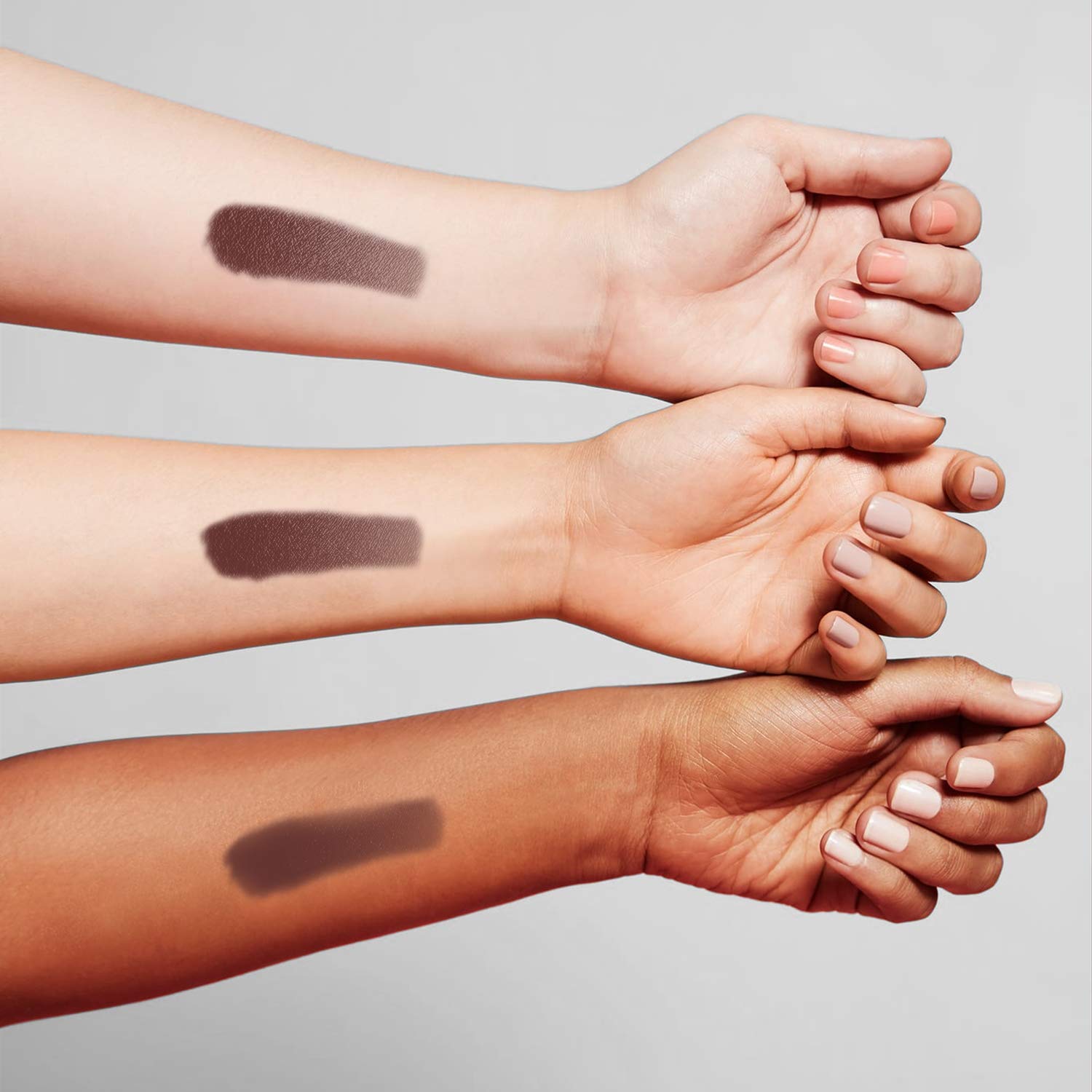Miss Rose Creme Bullet Lipstick - Shade 37 Angelique (Brown), 3.4g - Long Lasting, Moisturizing Matte Lipstick for Everyday Wear & Special Occasions