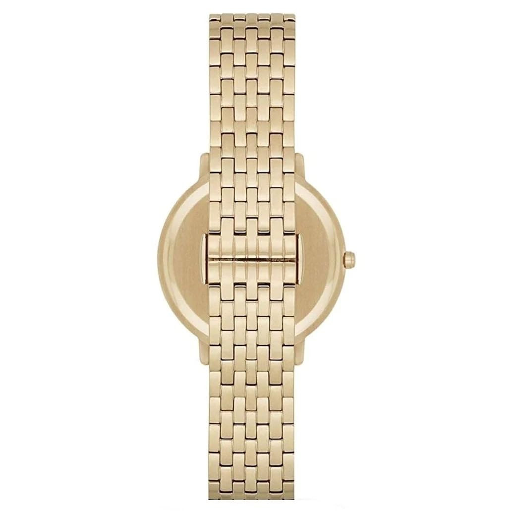 Emporio Armani Women's Two-Hand Stainless Steel Watch - 32mm Case, Elegant & Durable Timepiece for Business, Casual & Special Occasions
