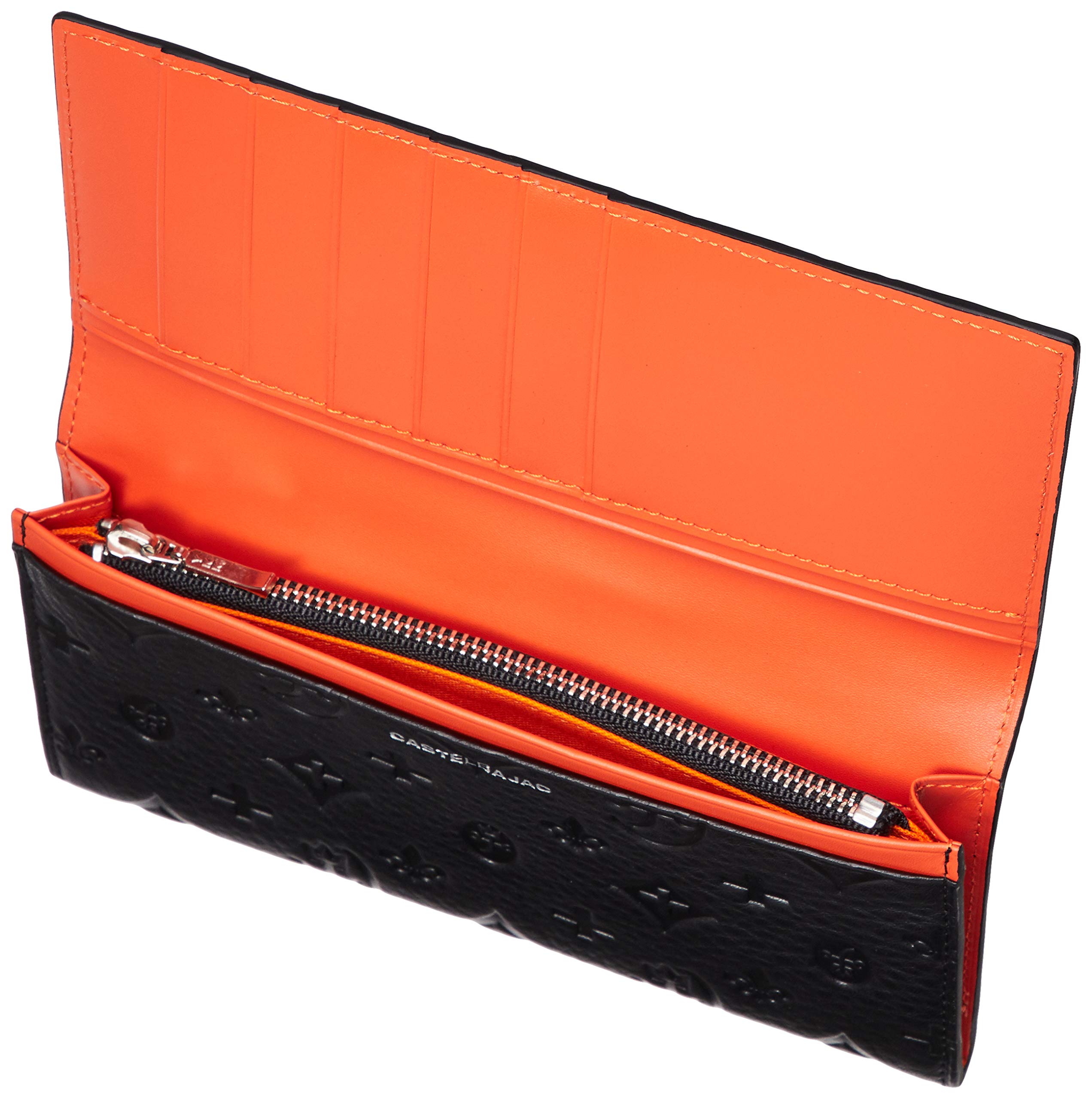 Men's Slim RFID Blocking Leather Wallet - Marcel Small Long Bifold Wallet for Cash & Cards | Perfect for Everyday Use, Travel & Business