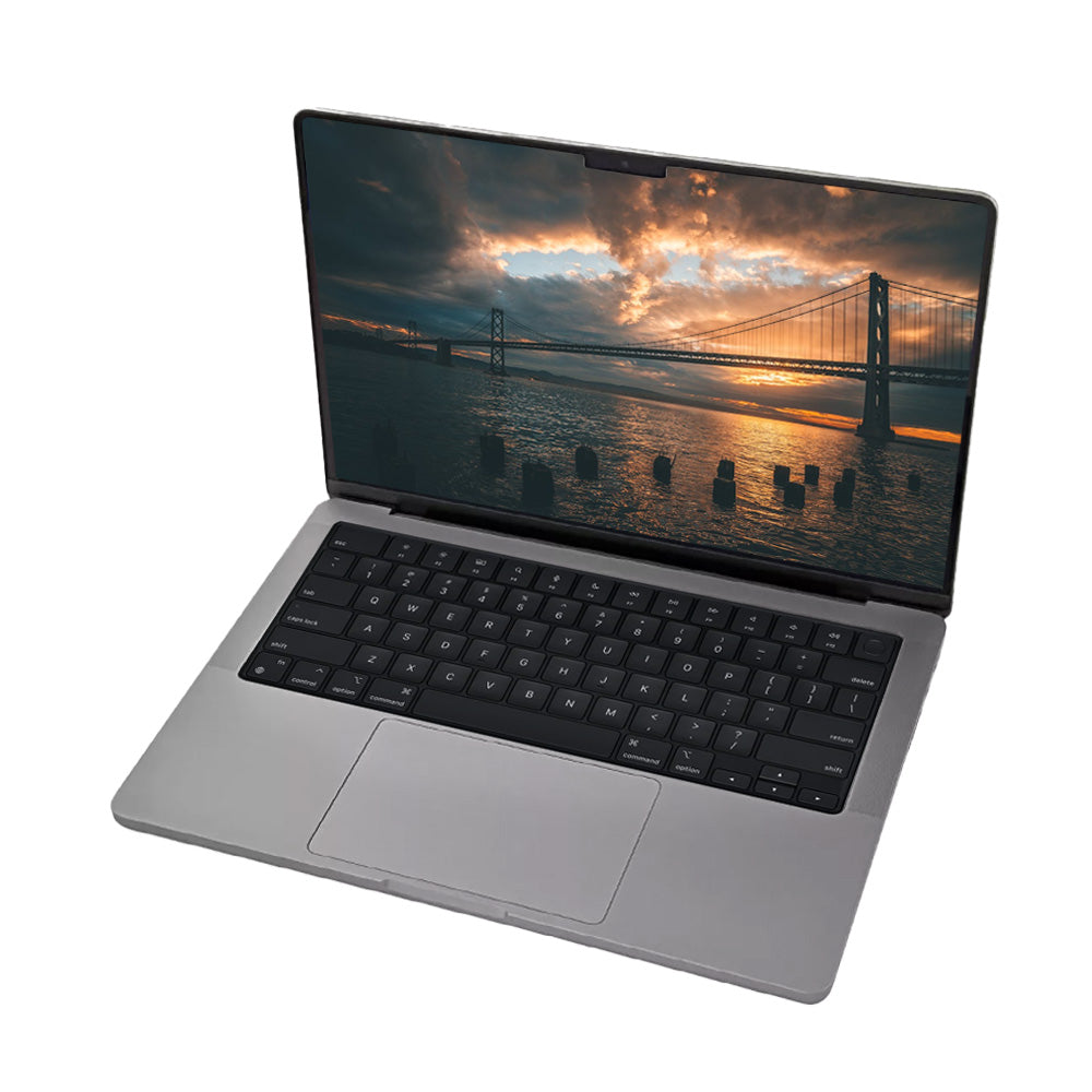 Apple MacBook Pro 14-inch 2023 Model with M2 Pro Chip, 16GB RAM, 512GB SSD - Perfect for Professionals, Students & Creative Work